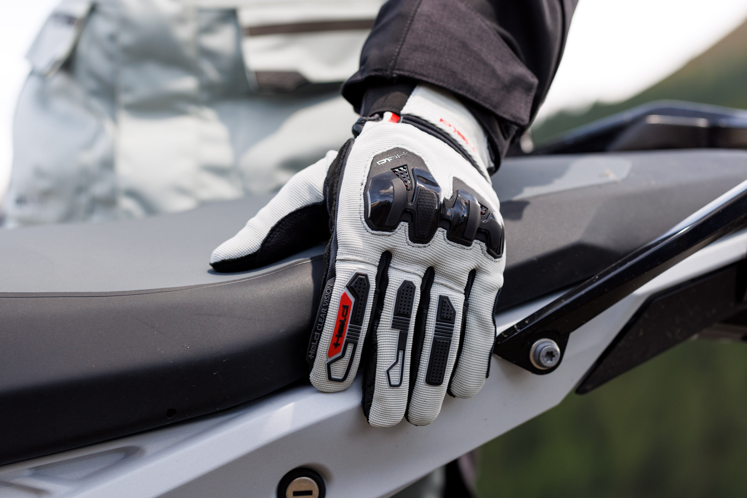 Held - Sambia 2 Adventure Glove