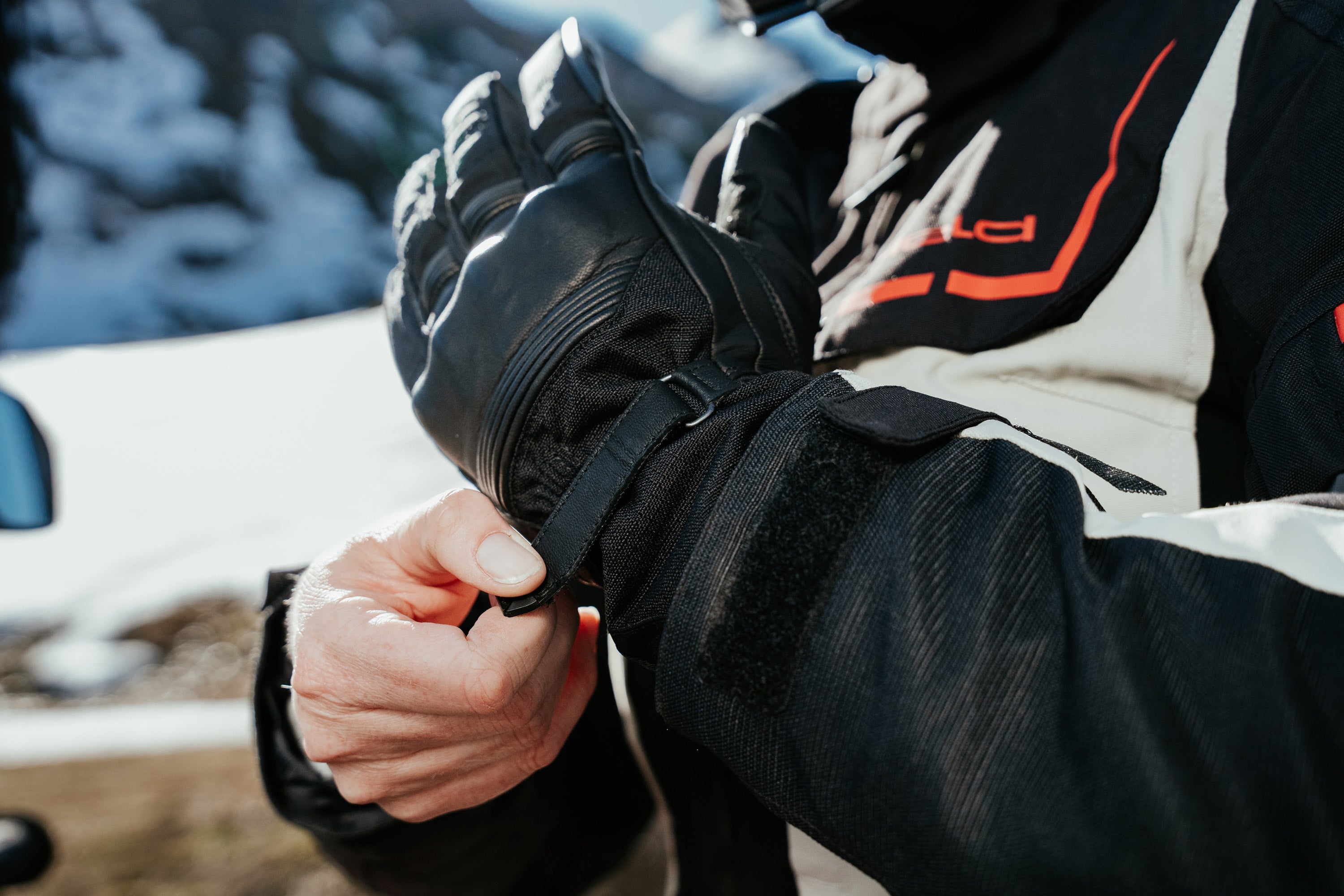 Held - Polar 3 Winter Glove - Women