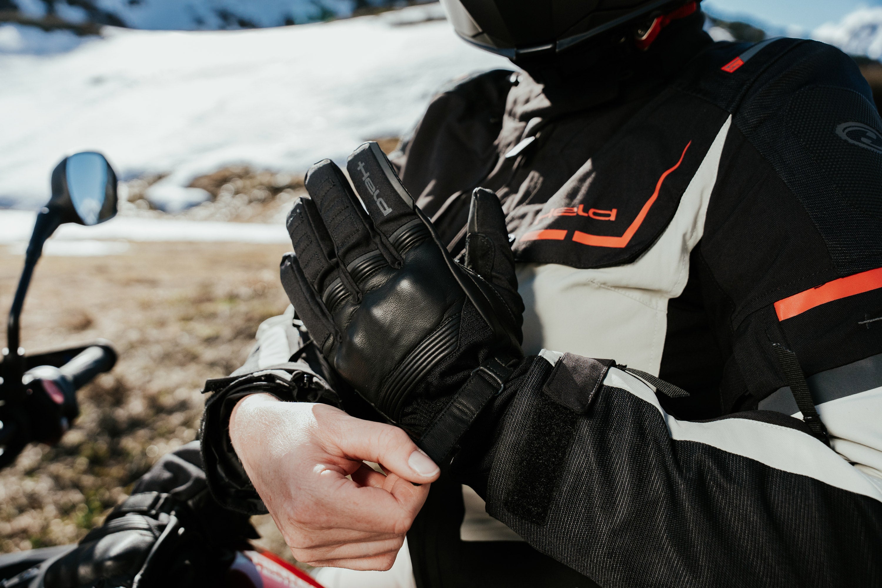 Held - Polar 3 Winter Glove - Women