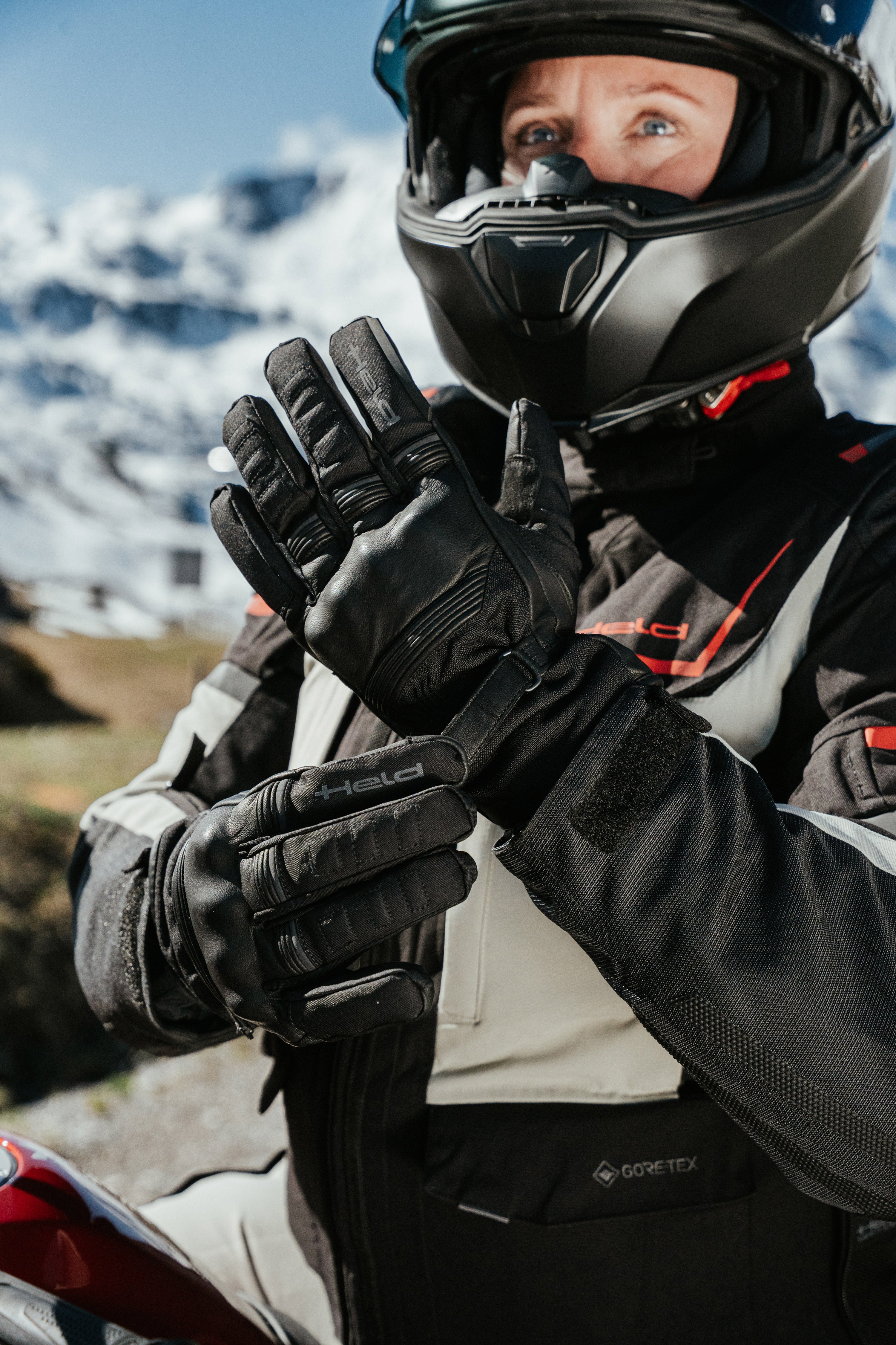 Held - Polar 3 Winter Glove - Women