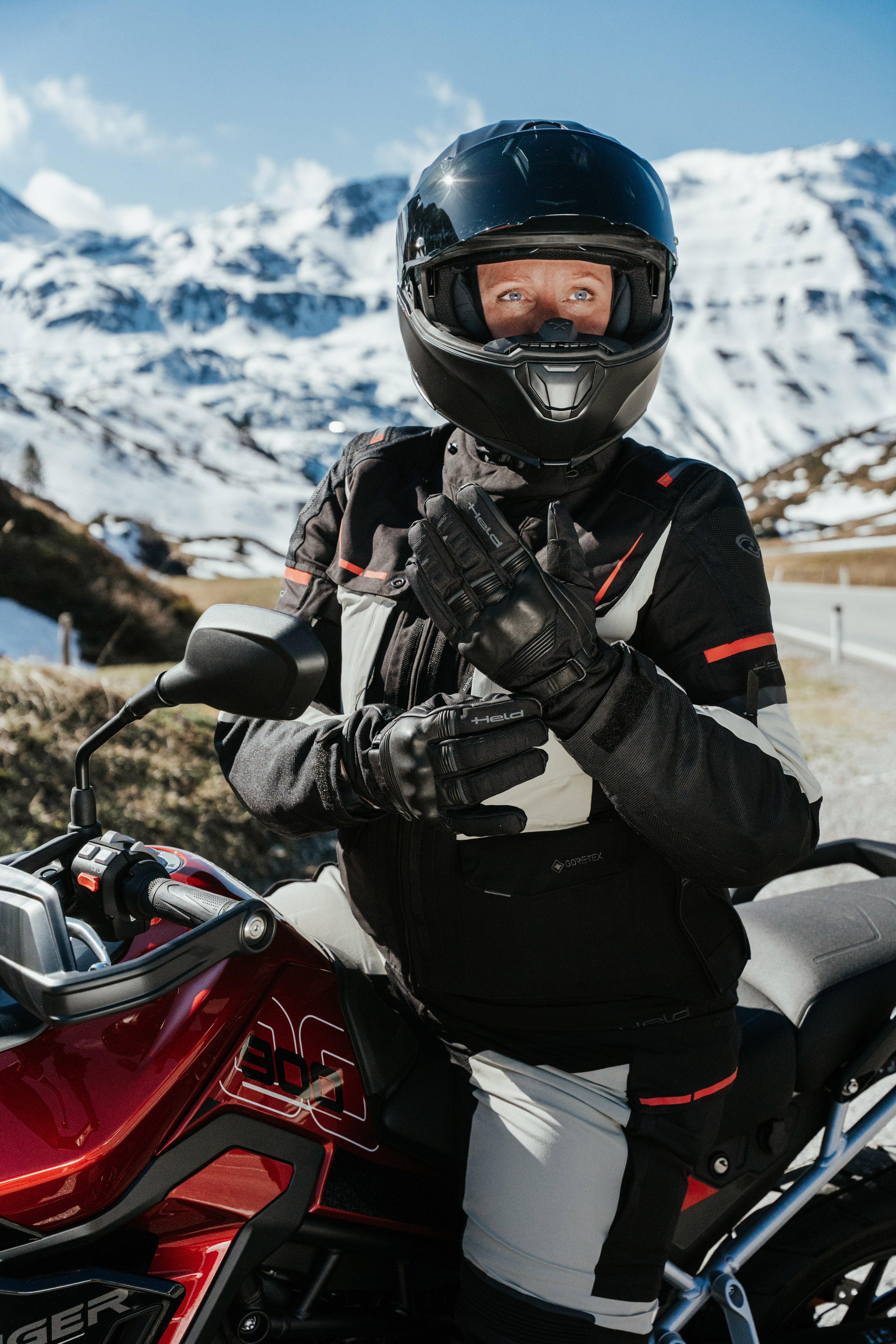 Held - Polar 3 Winter Glove - Women