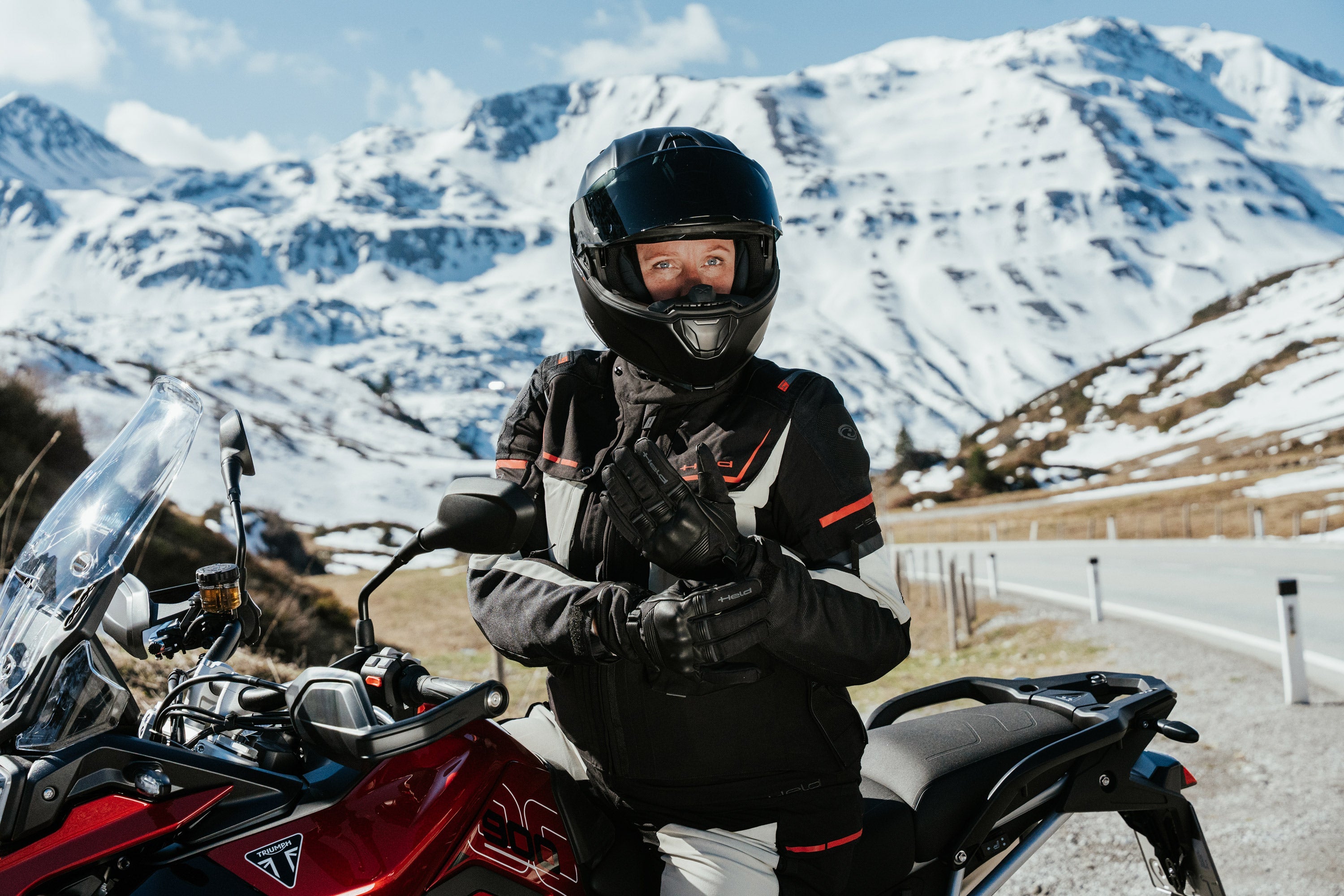 Held - Polar 3 Winter Glove - Women