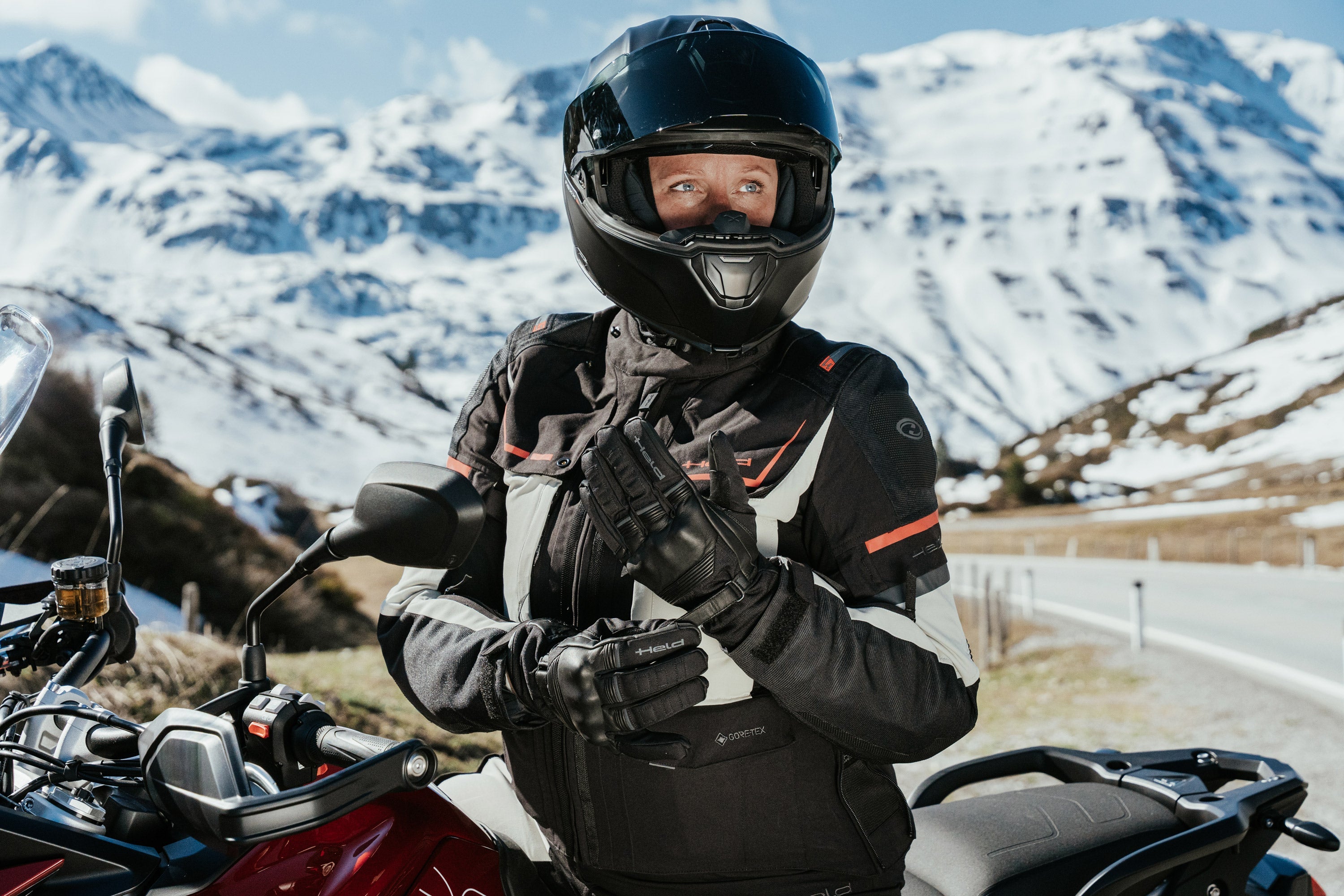 Held - Polar 3 Winter Glove - Women