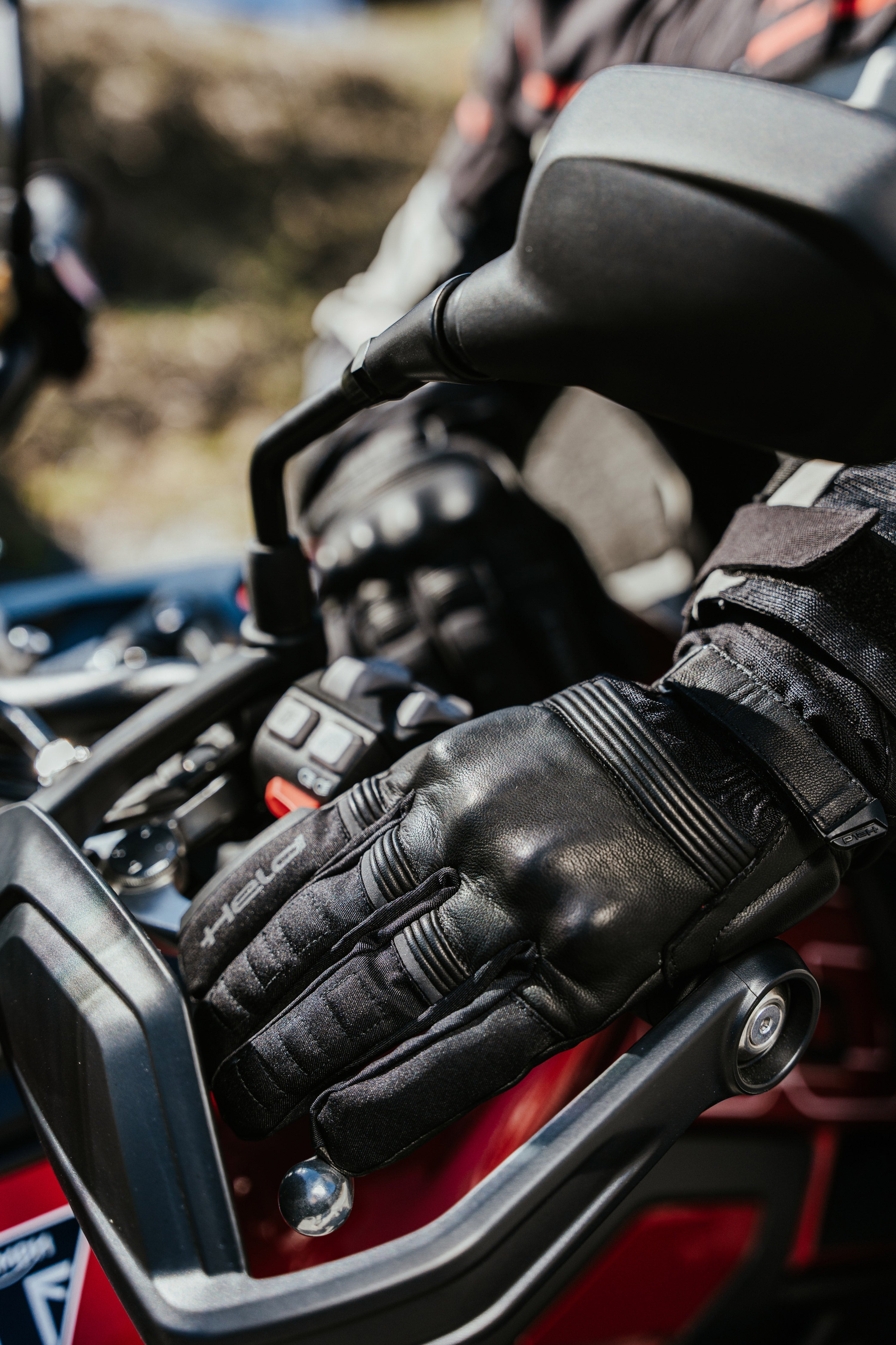 Held - Polar 3 Winter Glove