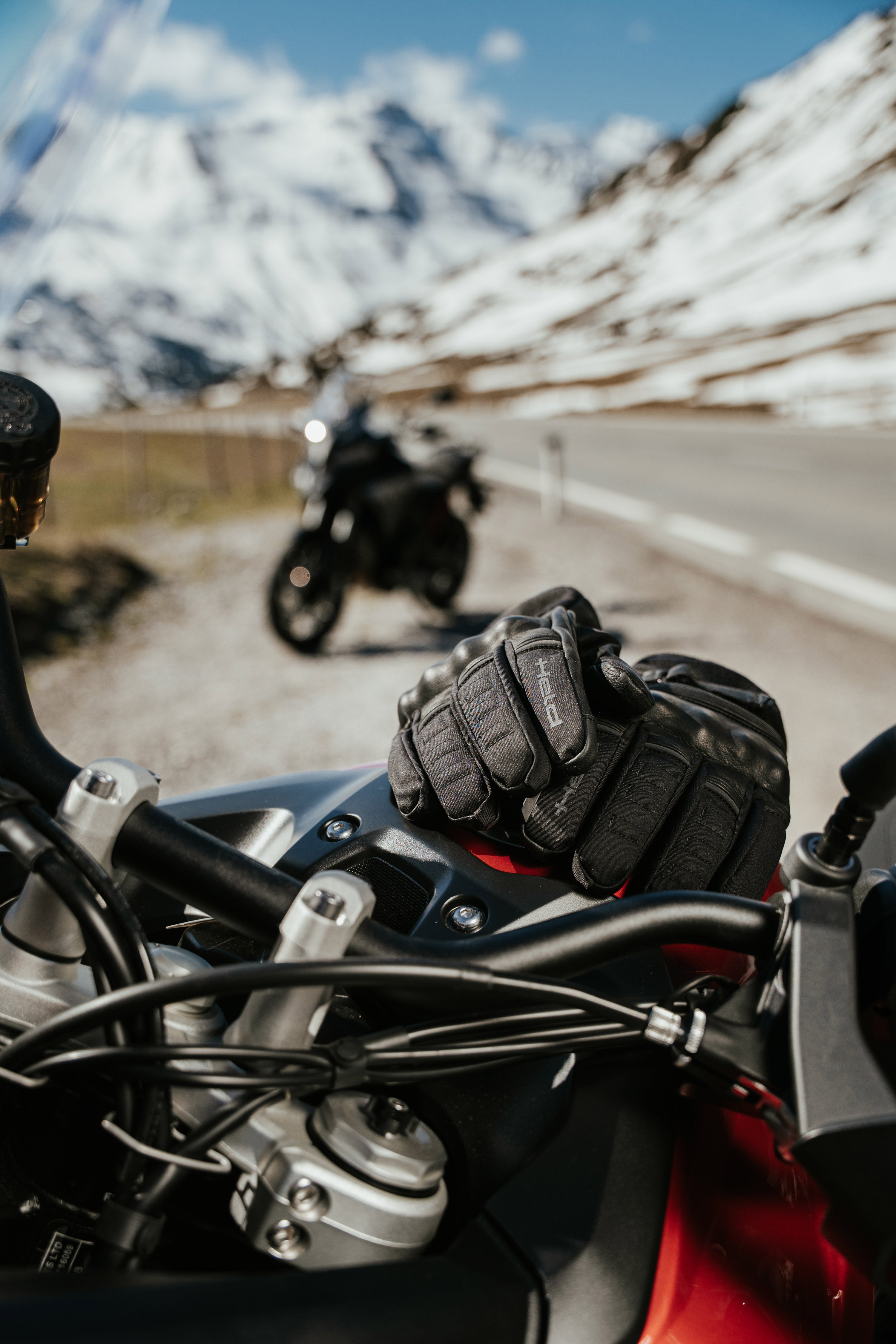 Held - Polar 3 Winter Glove