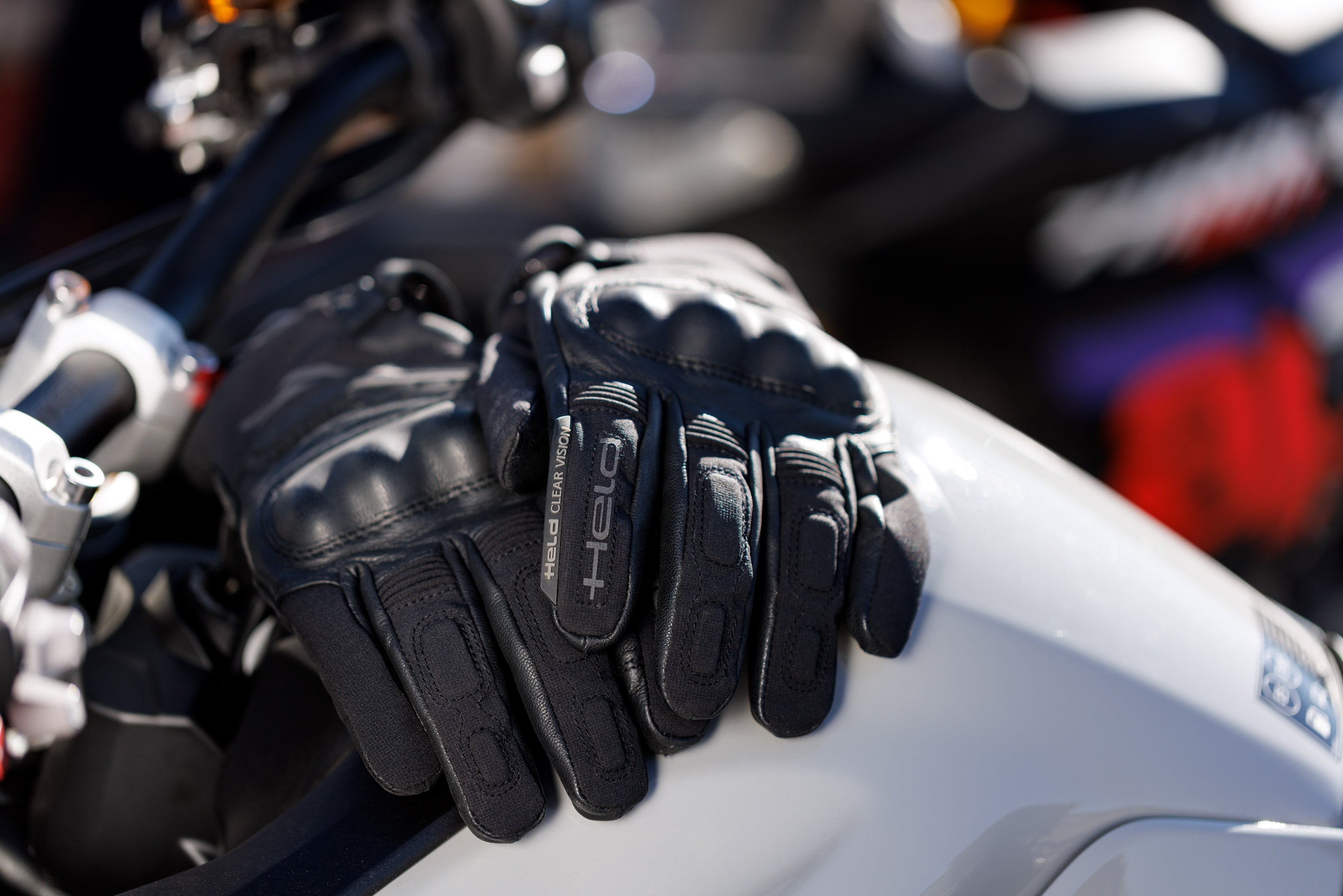 Held - Madoc KTC GORE-TEX Gloves