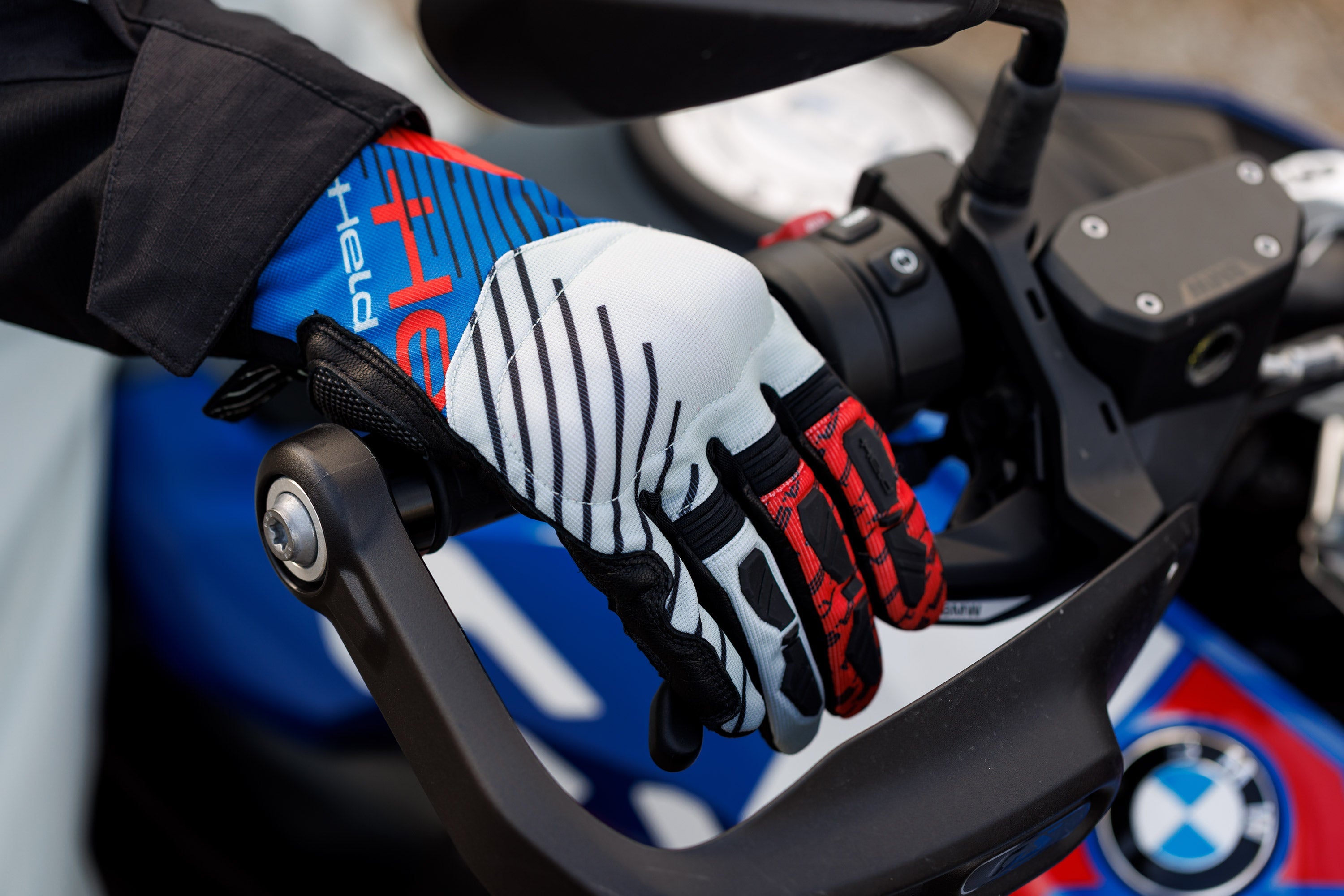 Held - Hamada 2 Adventure Glove