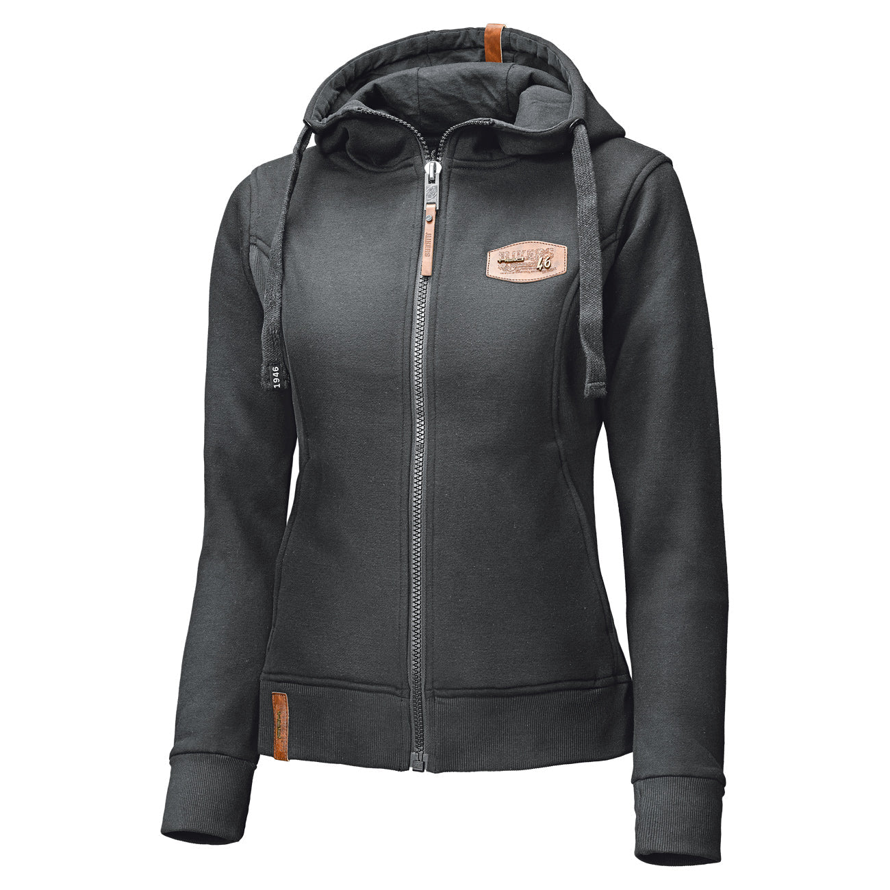 Held - Zip-Hoodie 46 - Women