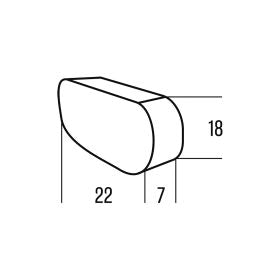 Held - Lap / Thigh Bag
