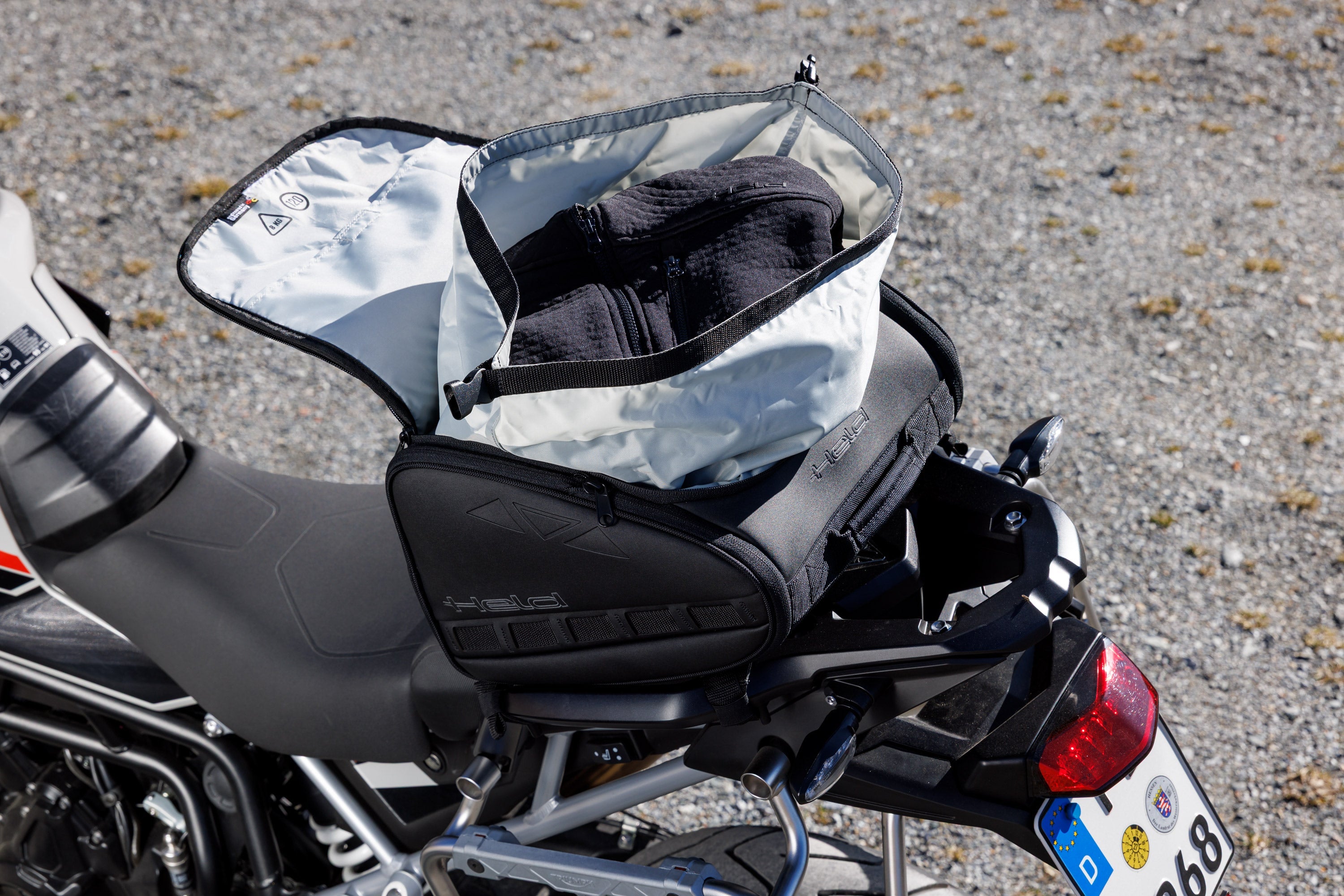 Held - Vivione 2 Rear Bag