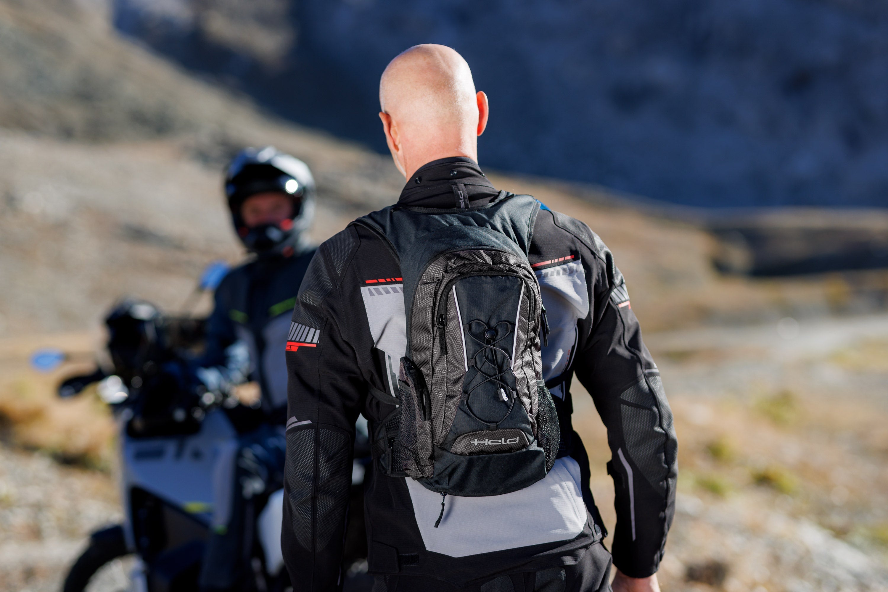 Held - To Go 2 Backpack