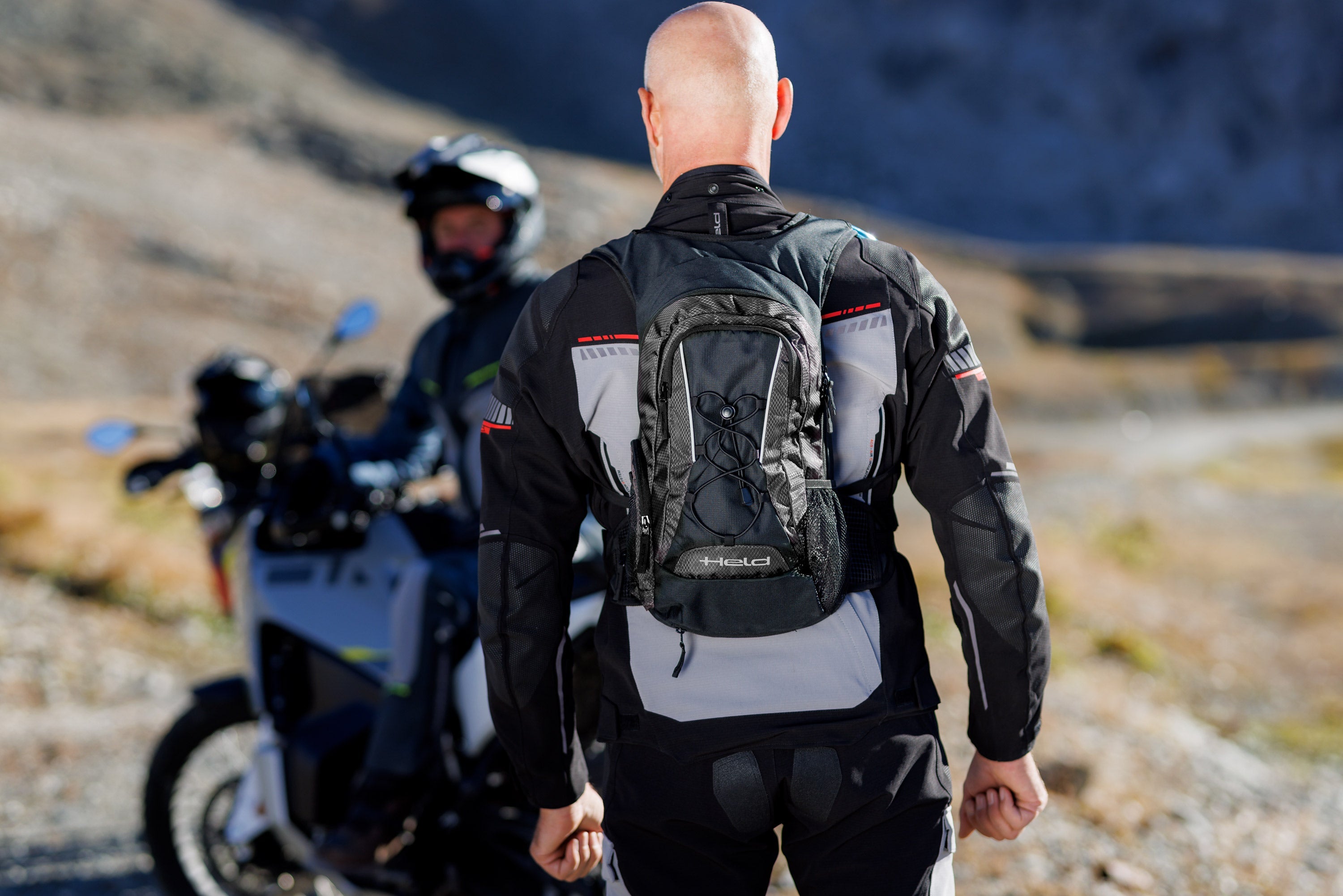 Held - To Go 2 Backpack