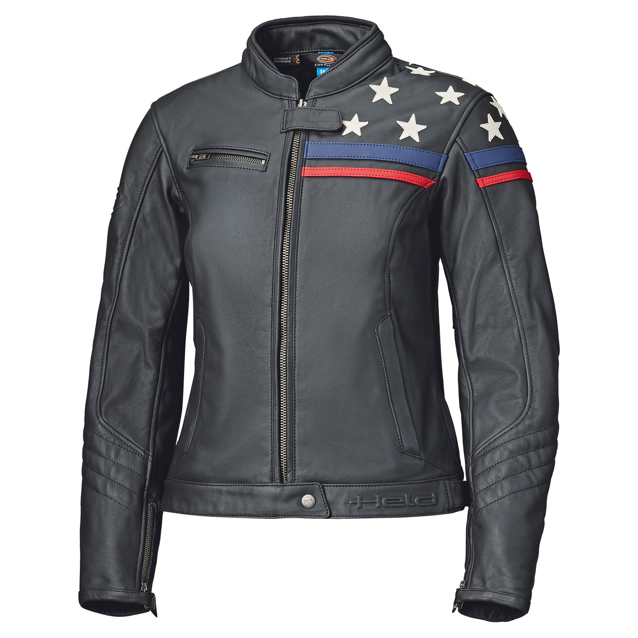 Held - Midway Leather Jacket - Women