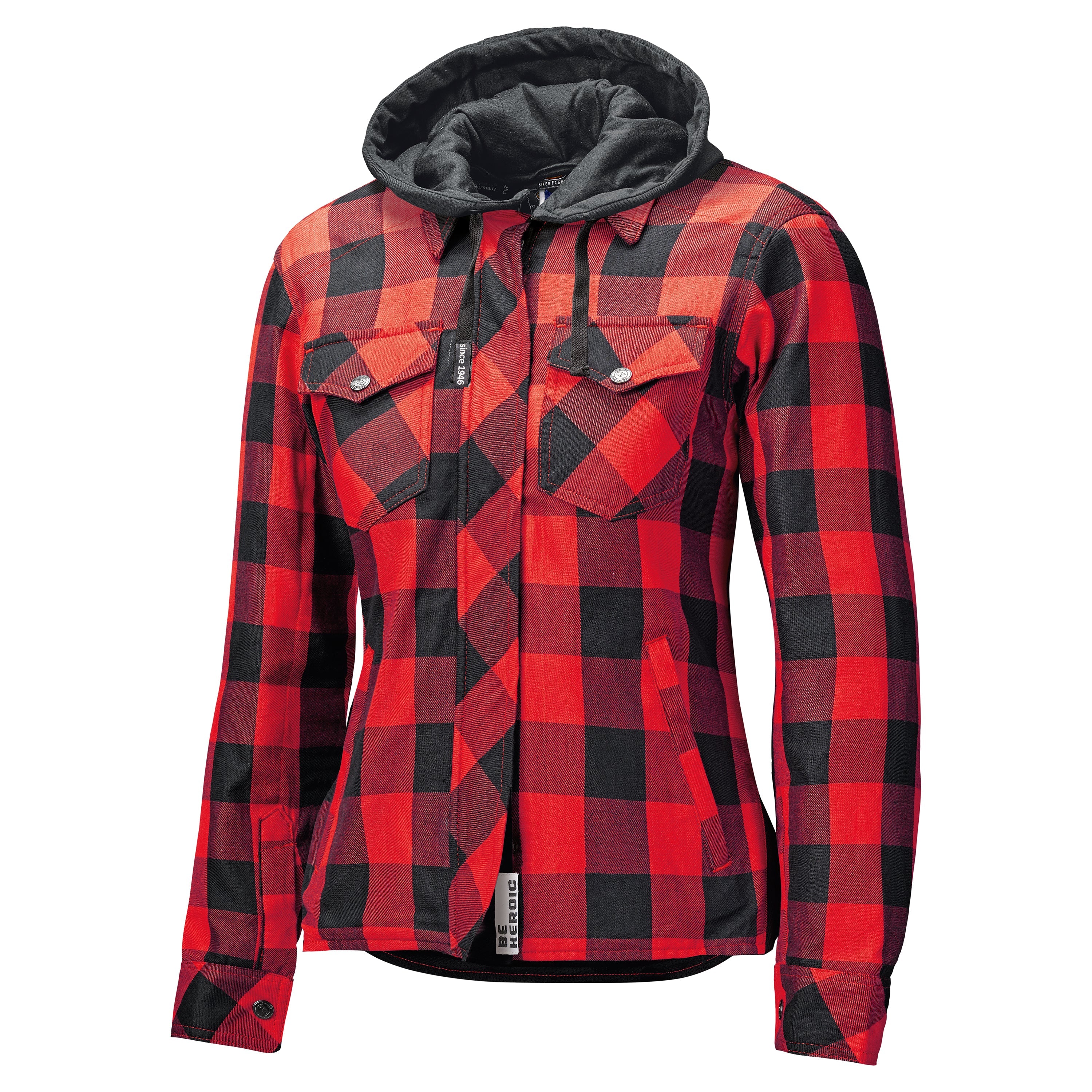 Held - Lumberjack II Flannel Shirt  - Women