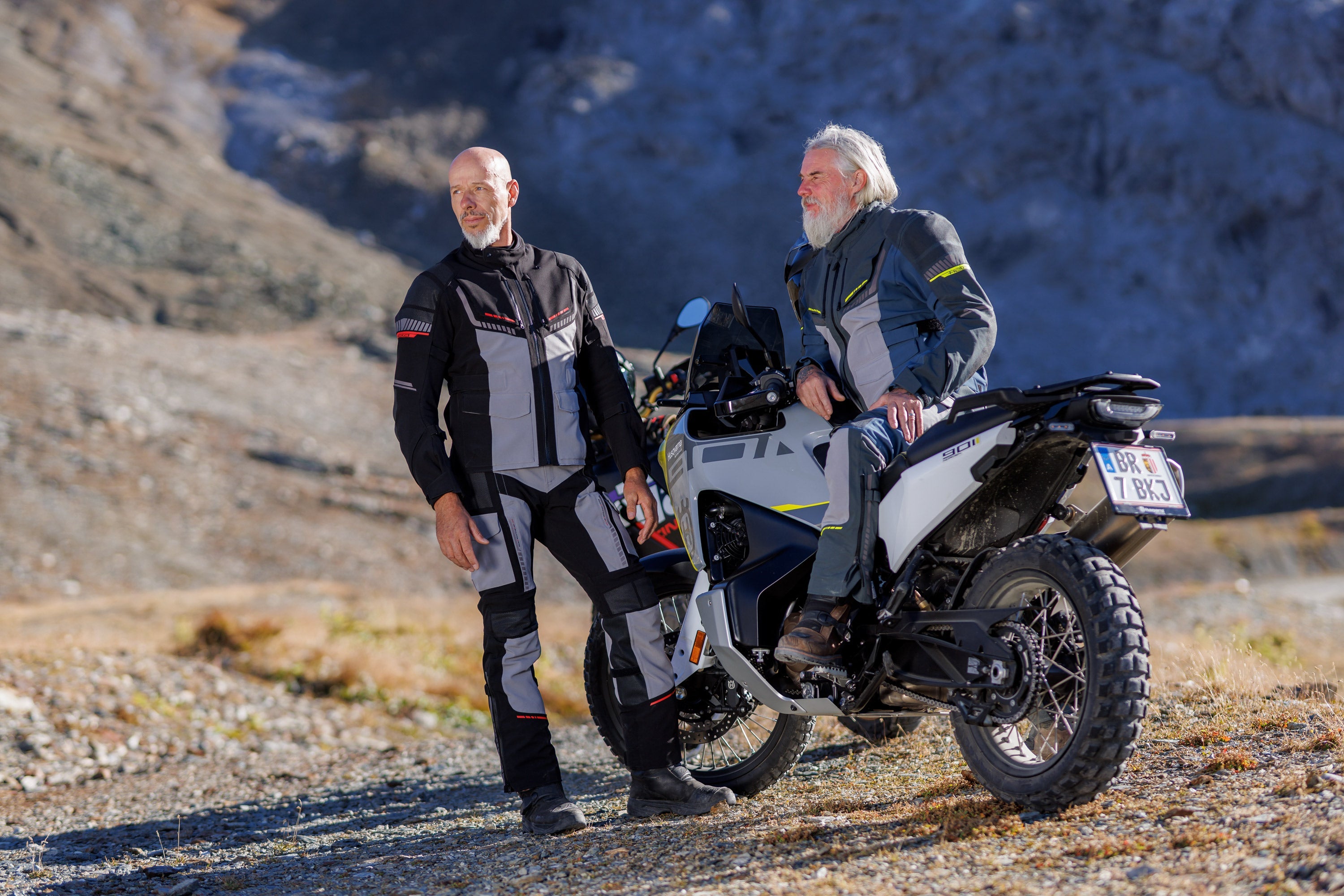 Held - TamaRack Top Adventure Jacket