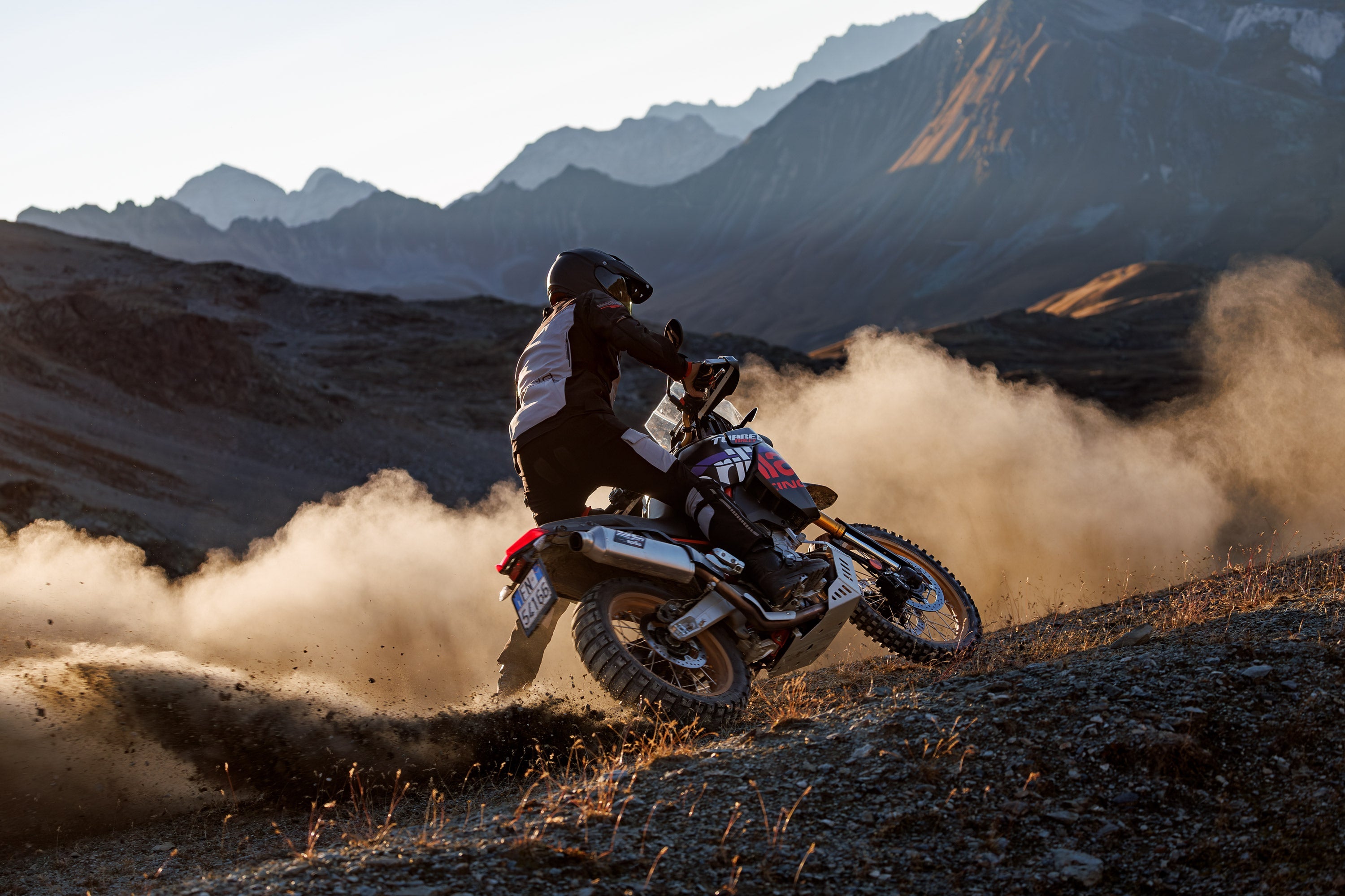 Held - TamaRack Top Adventure Jacket