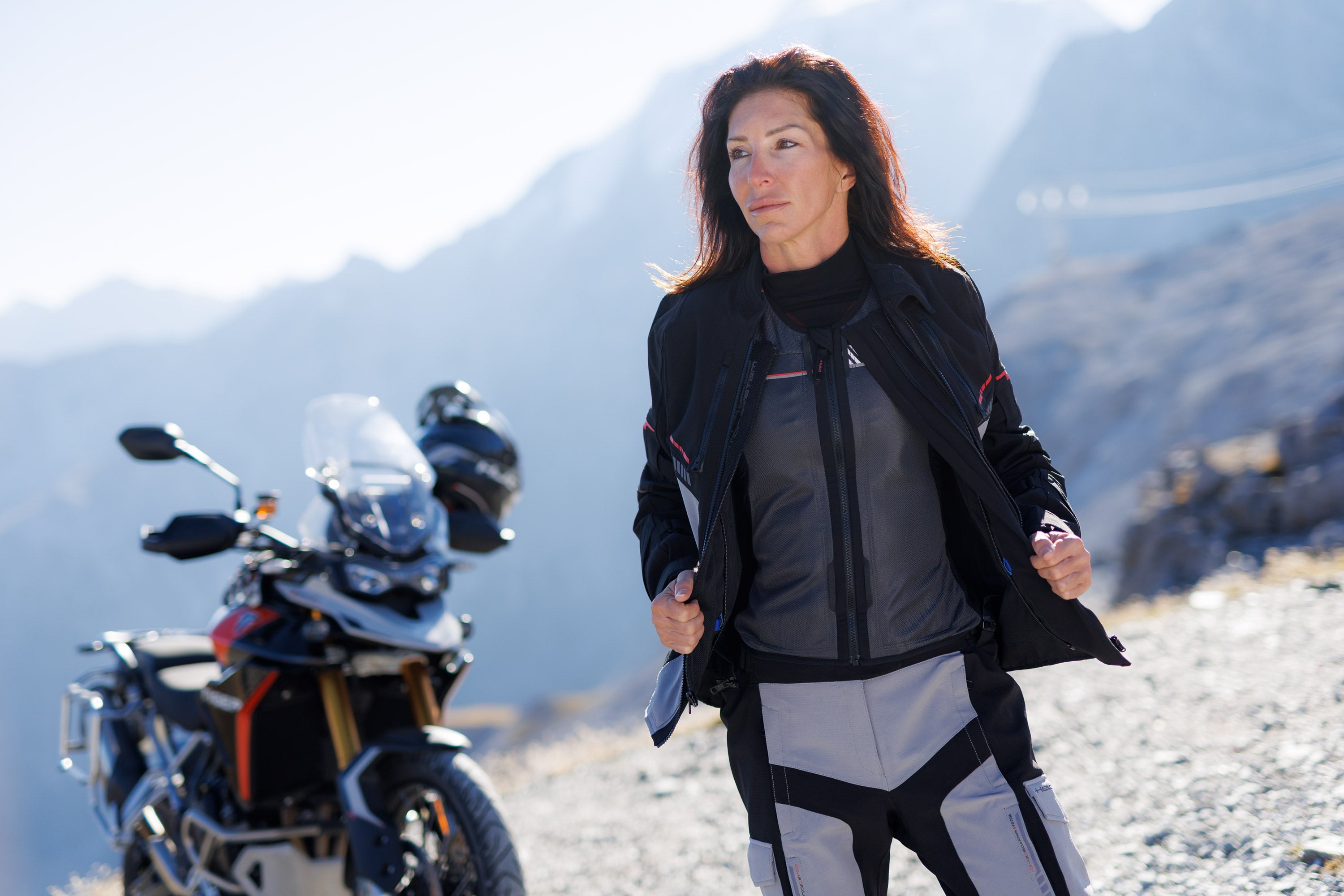 Held - TamaRack Top Adventure Jacket - Women