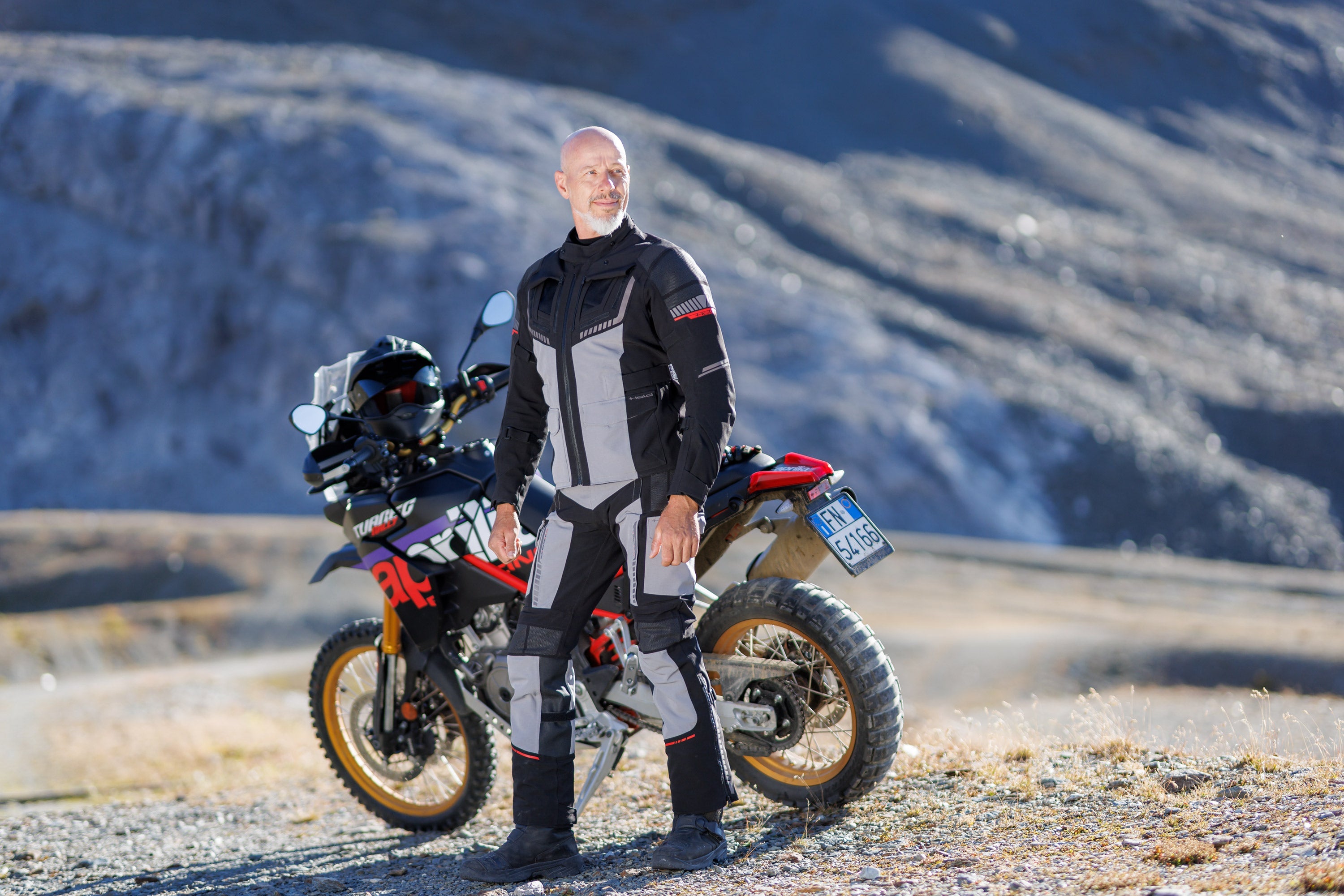 Held - TamaRack Top Adventure Jacket
