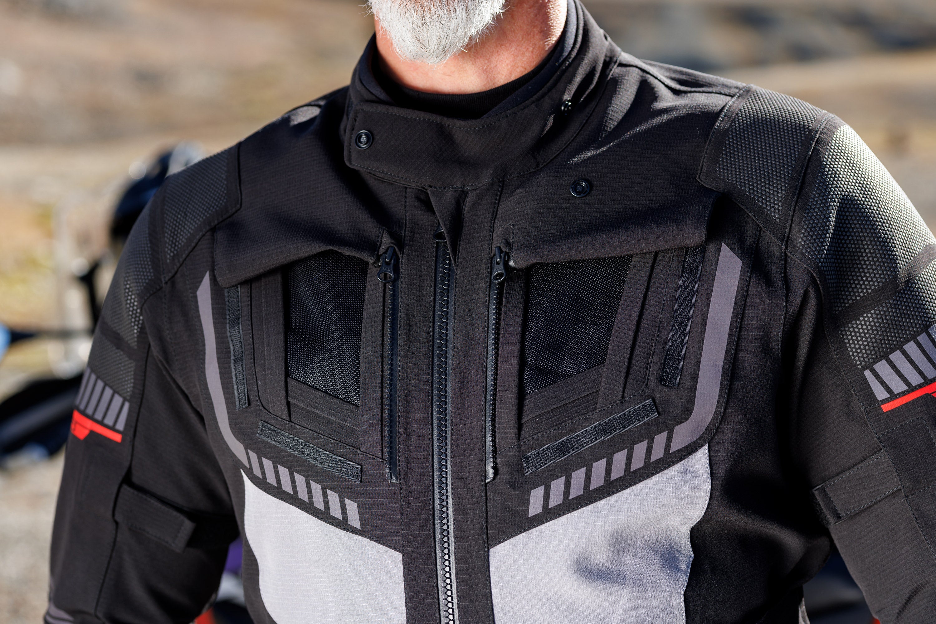 Held - TamaRack Top Adventure Jacket