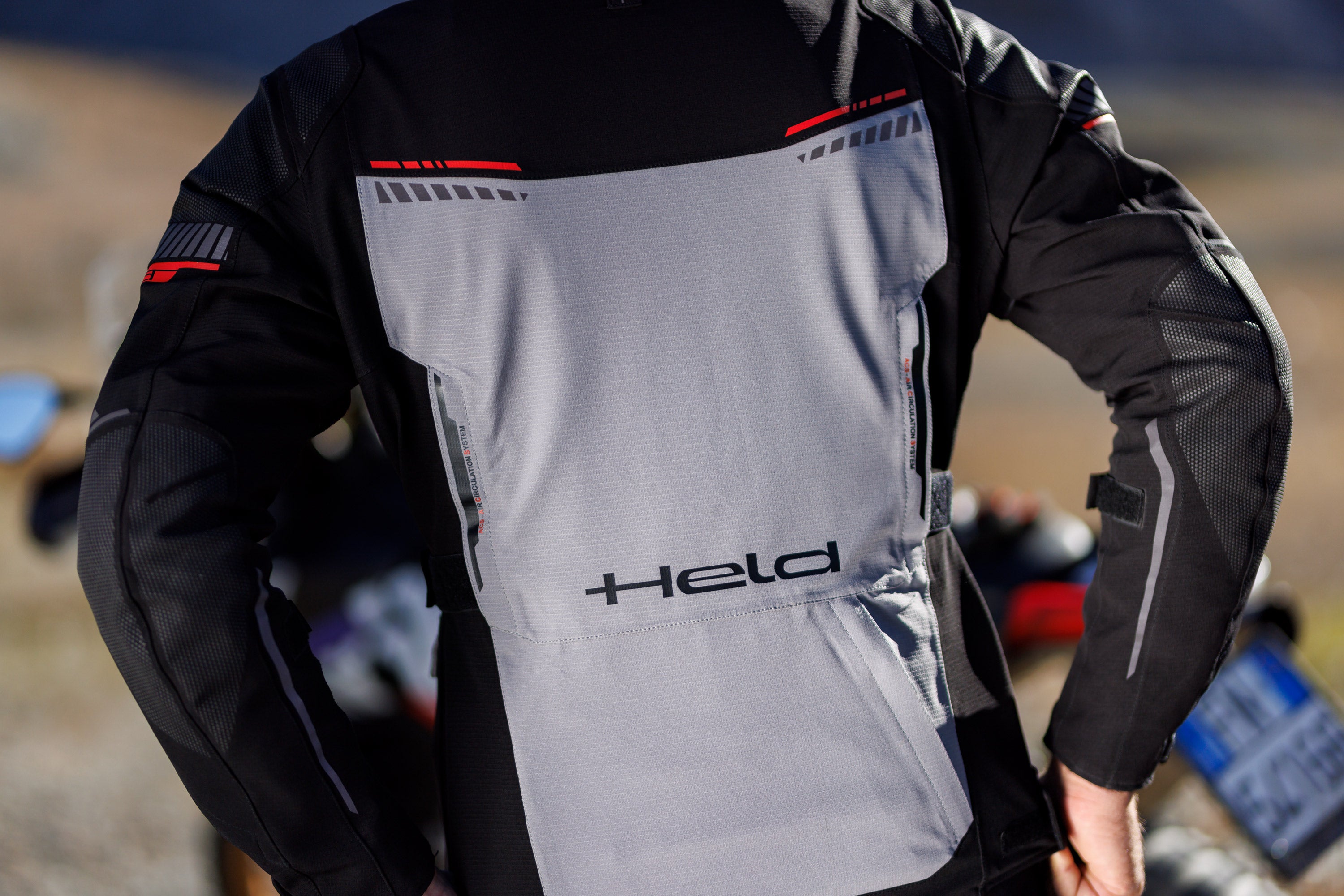 Held - TamaRack Top Adventure Jacket