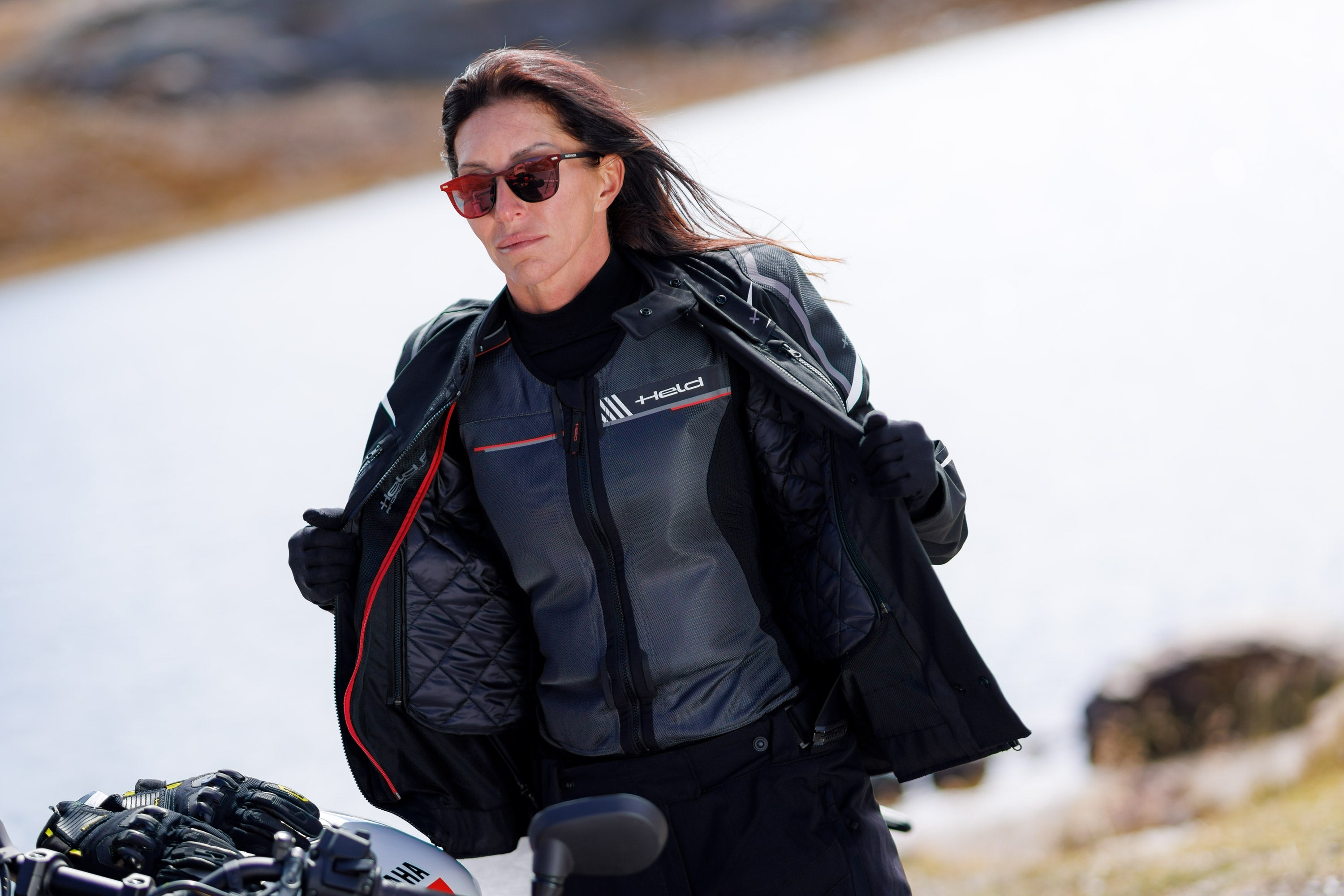 Held - Tavino Top Adventure Jacket - Women