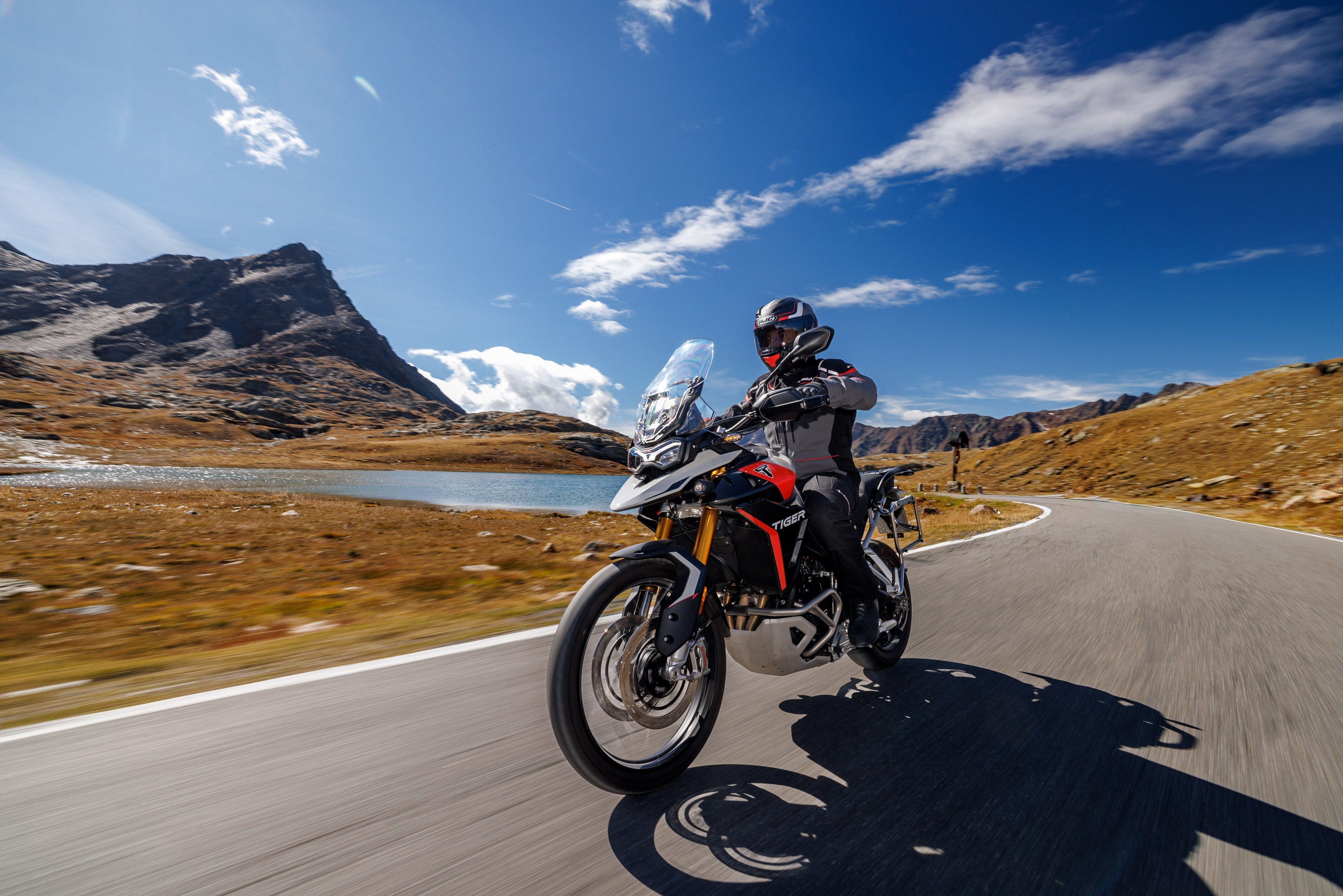 Held - Tavino Top Adventure Jacket