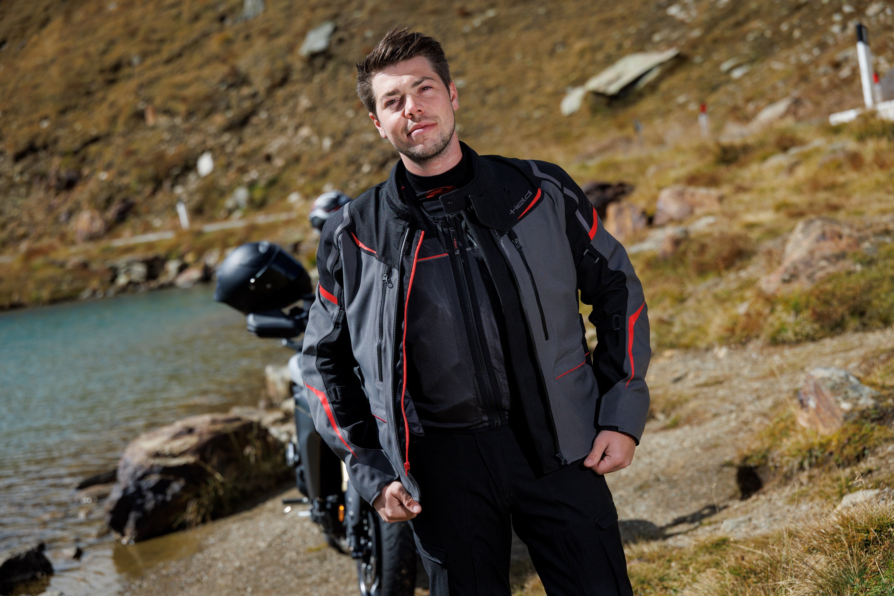 Held - Tavino Top Adventure Jacket