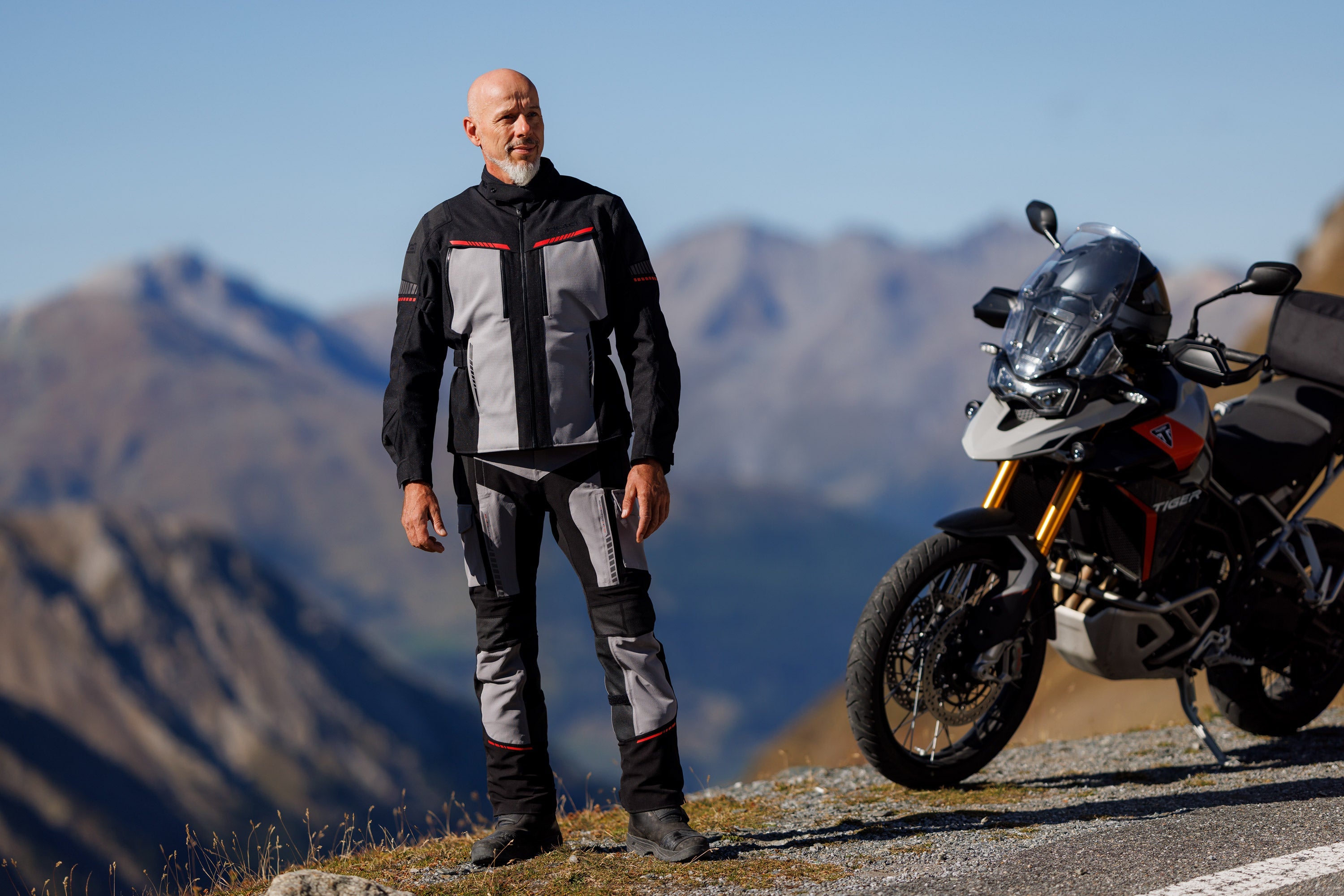Held - TamaRack ST Top Adventure Jacket