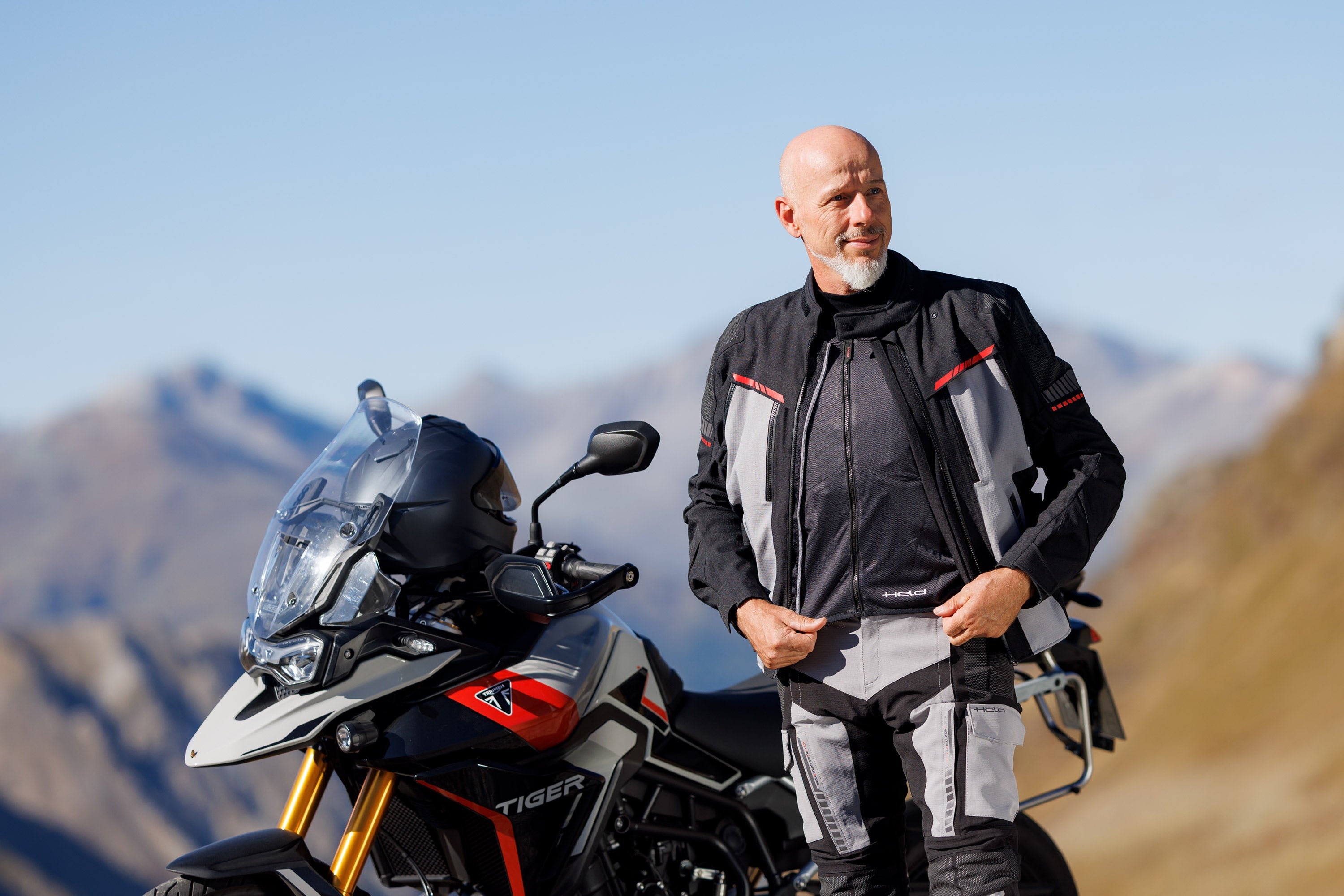 Held - TamaRack Base Adventure Trousers