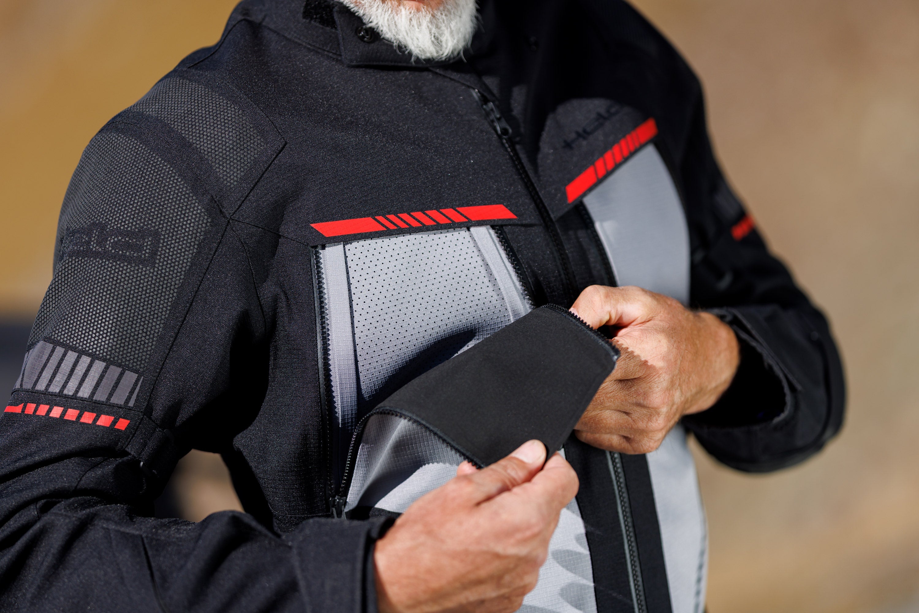 Held - TamaRack ST Top Adventure Jacket