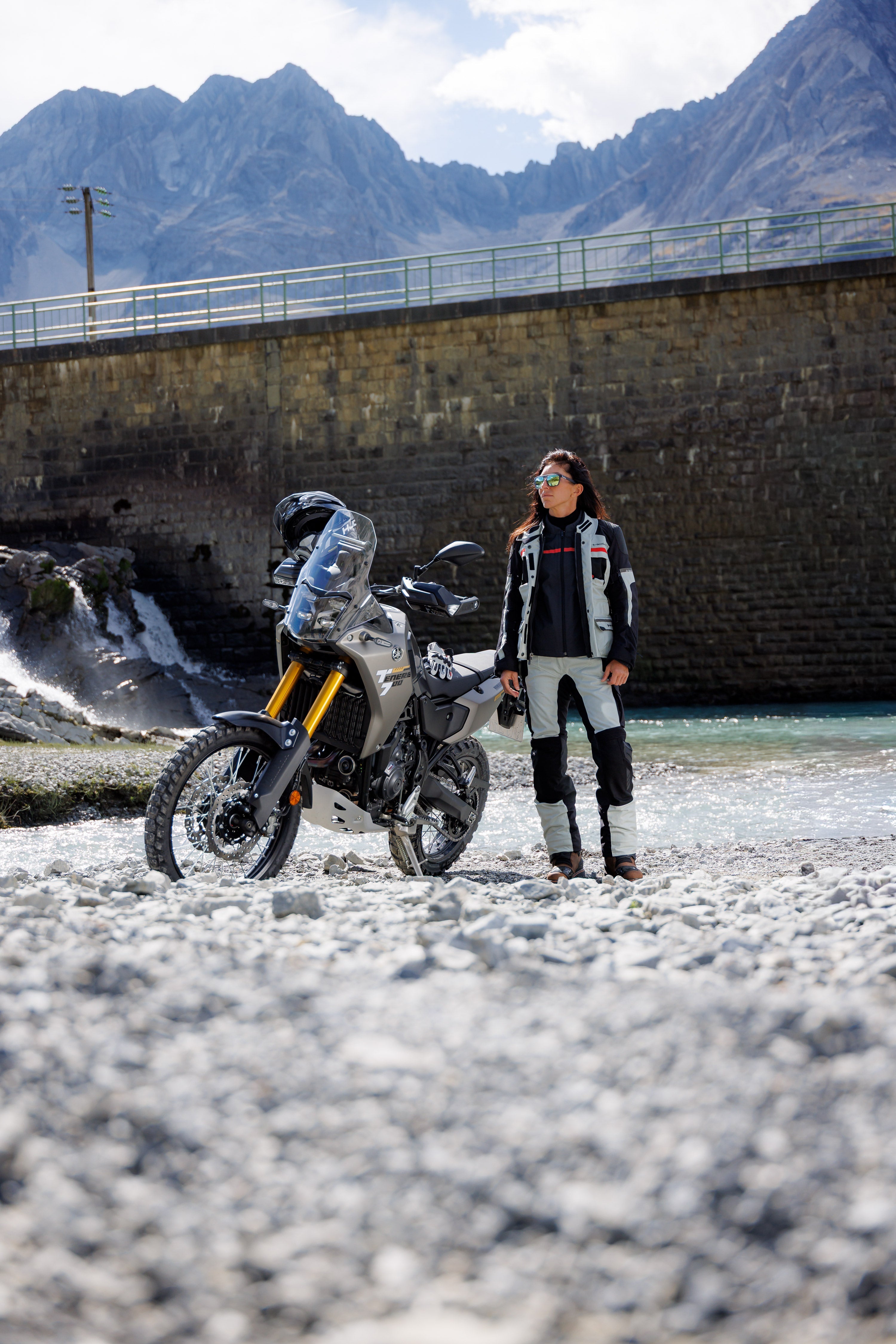 Held - Carese 3 Base Adventure Touring Trousers - Women