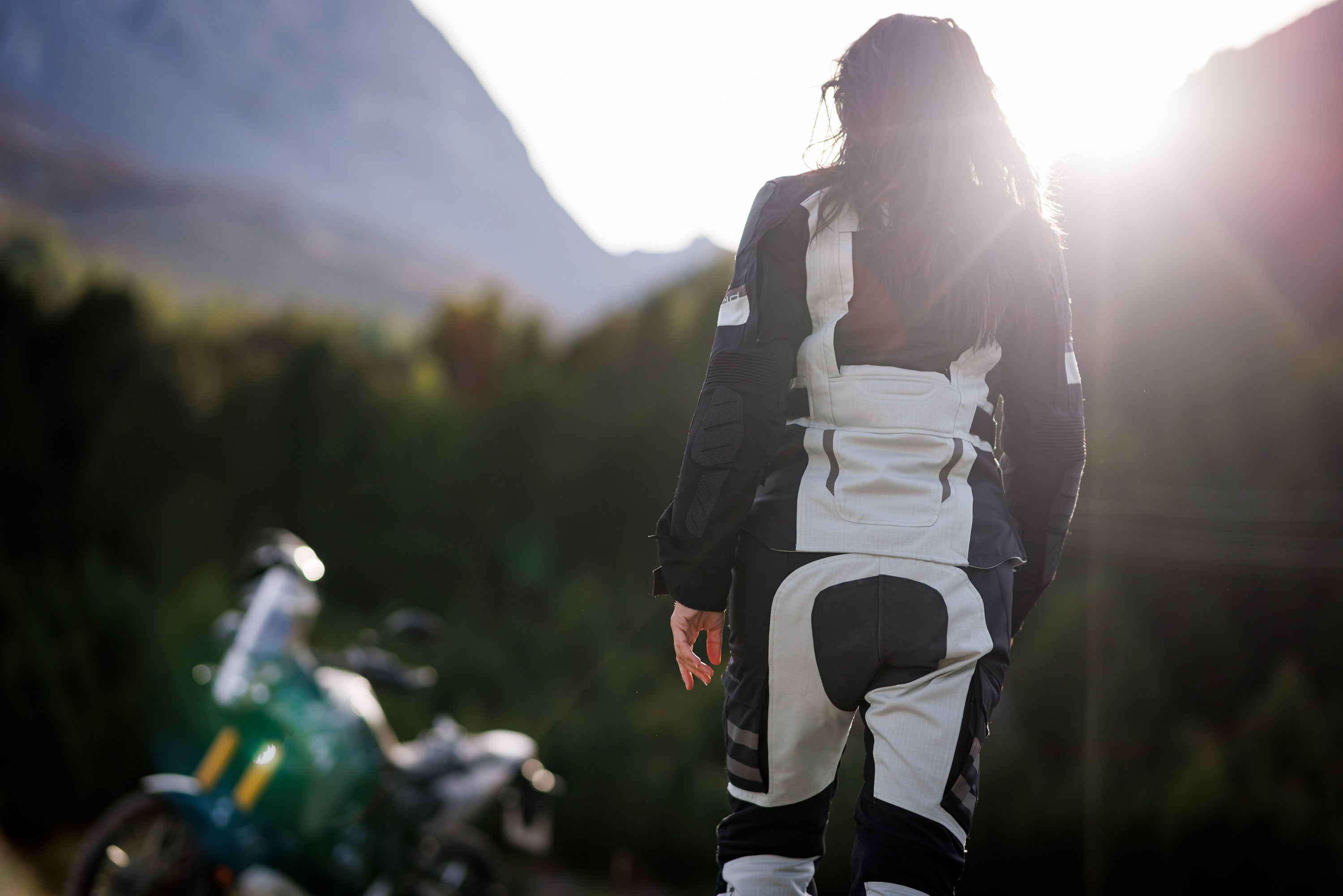 Held - Carese 3 Top Adventure Touring Jacket - Women