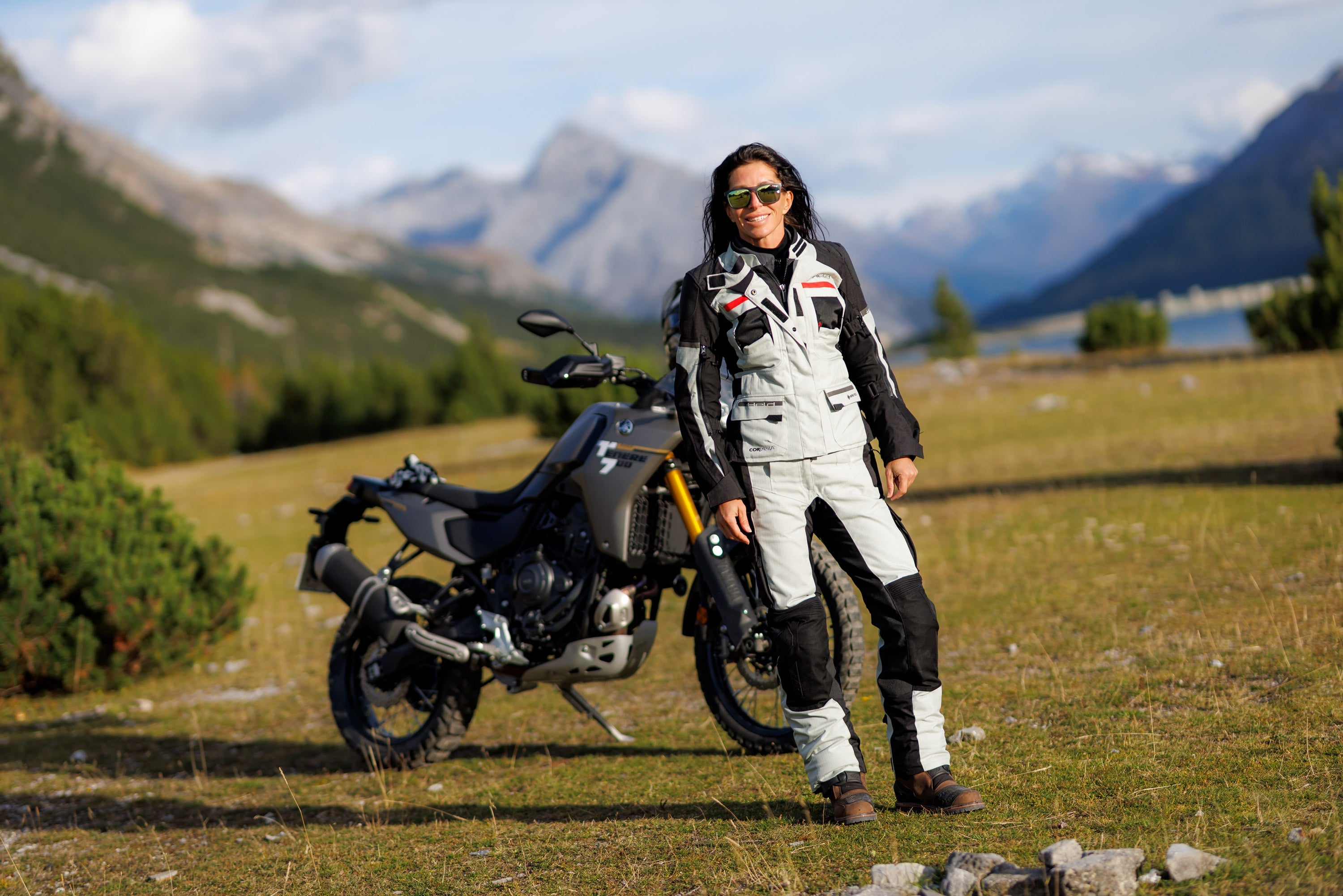 Held - Carese 3 Top Adventure Touring Jacket - Women
