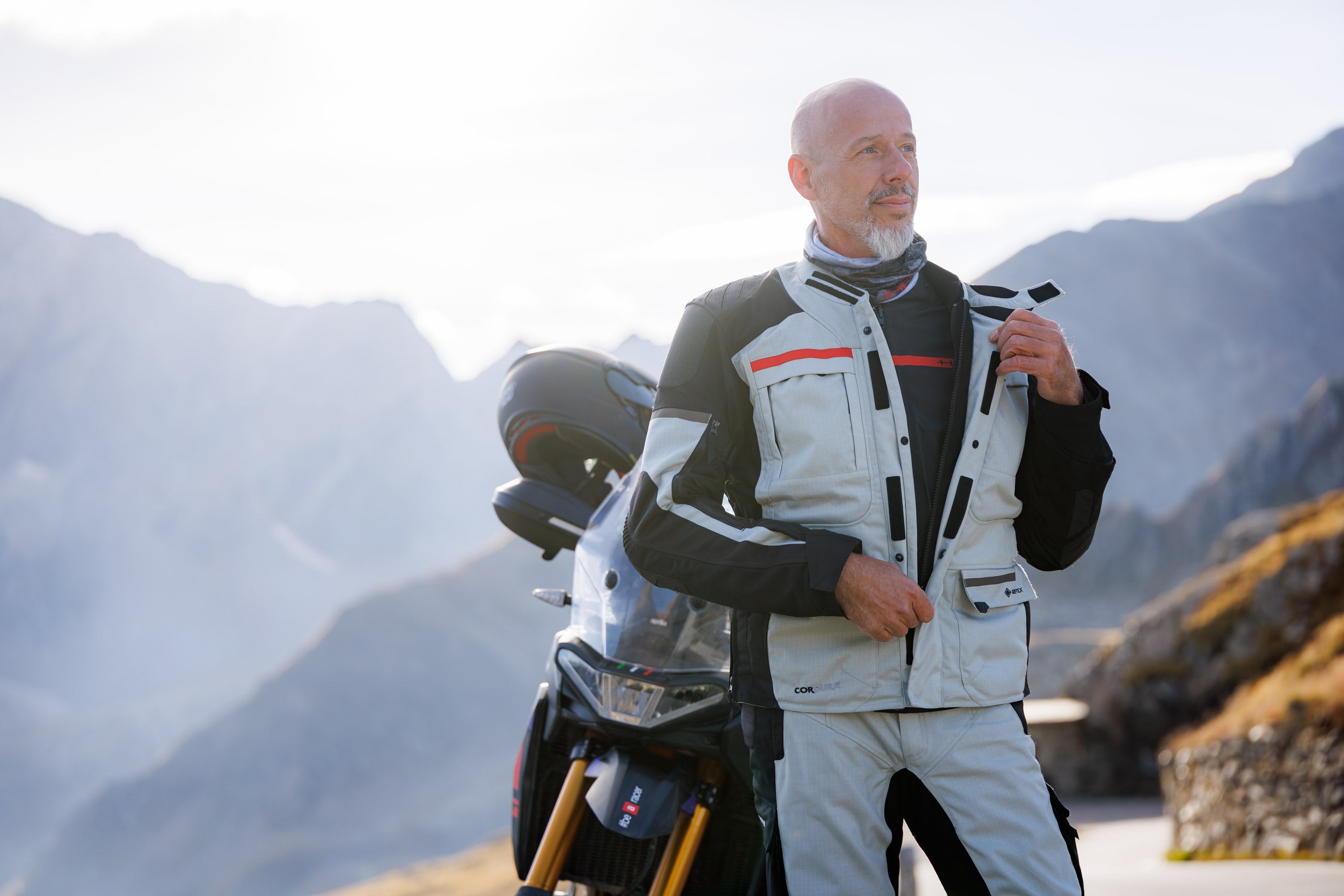 Held - Carese 3 Base Adventure Touring Trousers