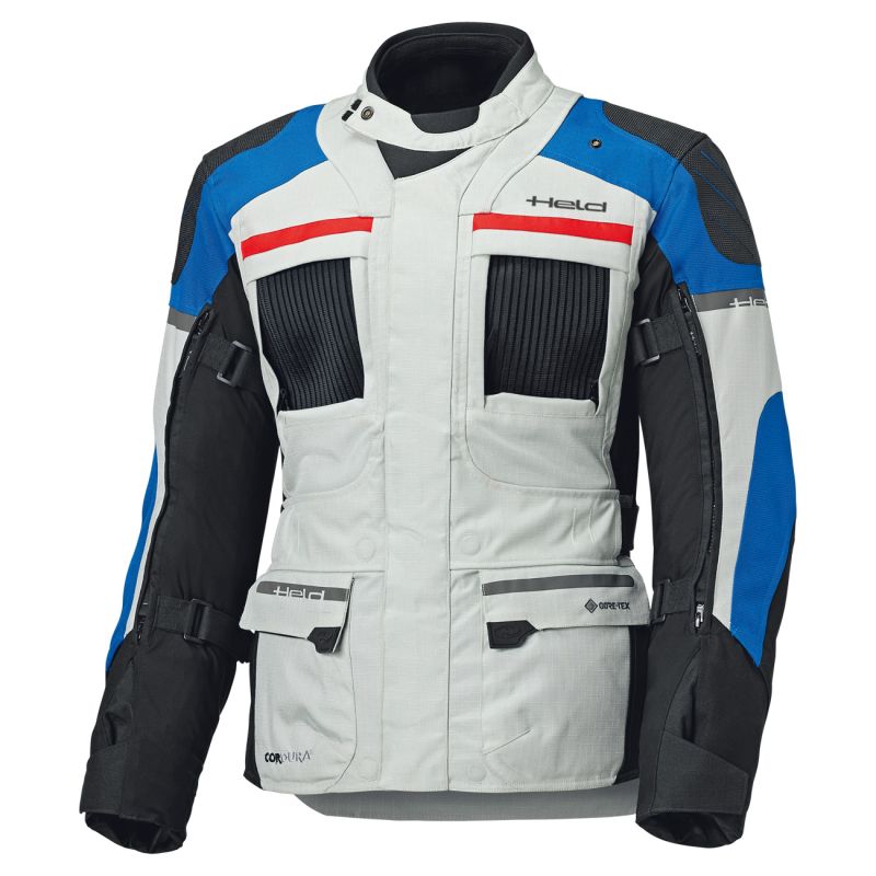 Held - Carese 3 Top Adventure Touring Jacket