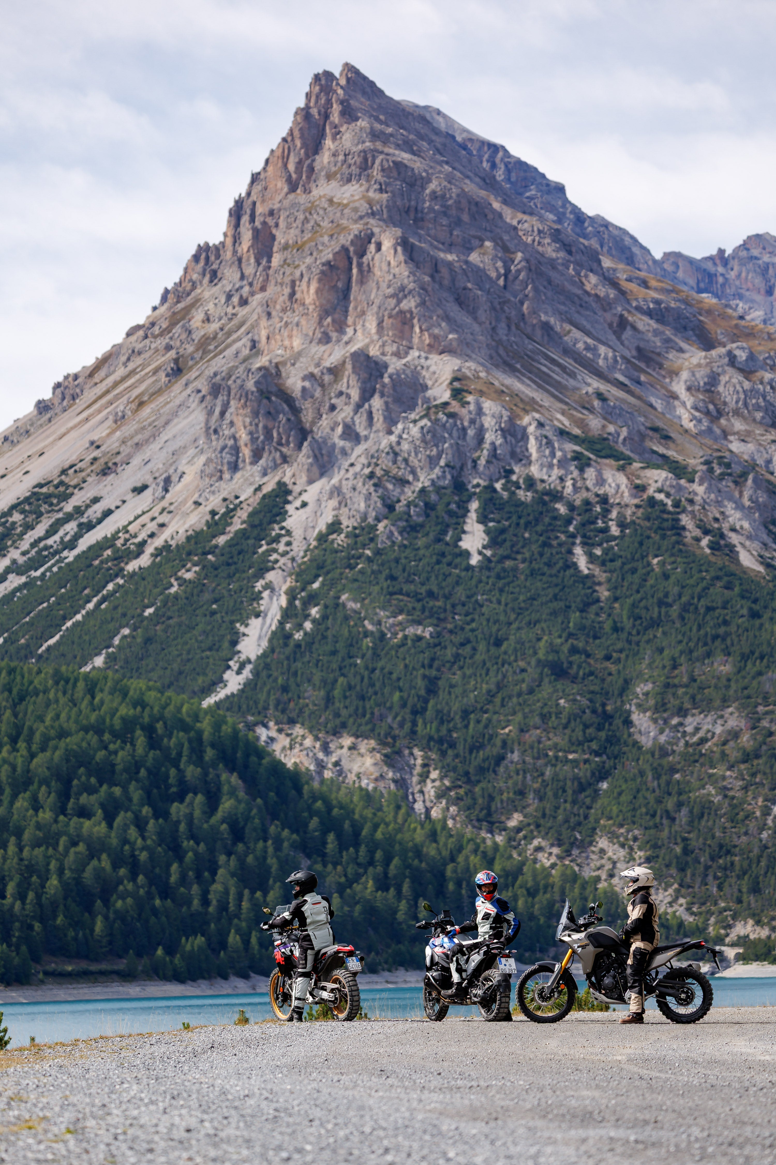 Held - Carese 3 Top Adventure Touring Jacket