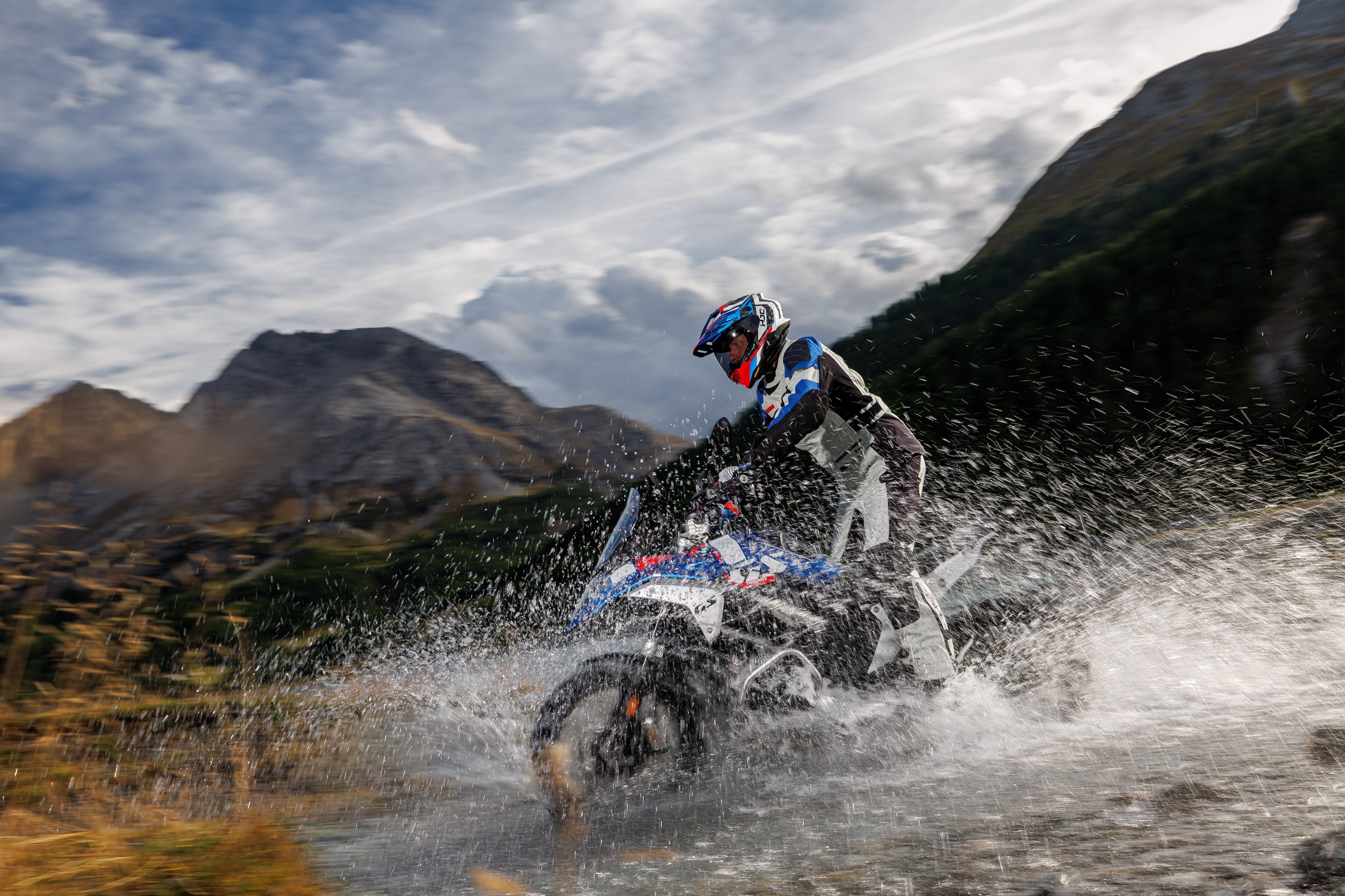 Held - Carese 3 Top Adventure Touring Jacket