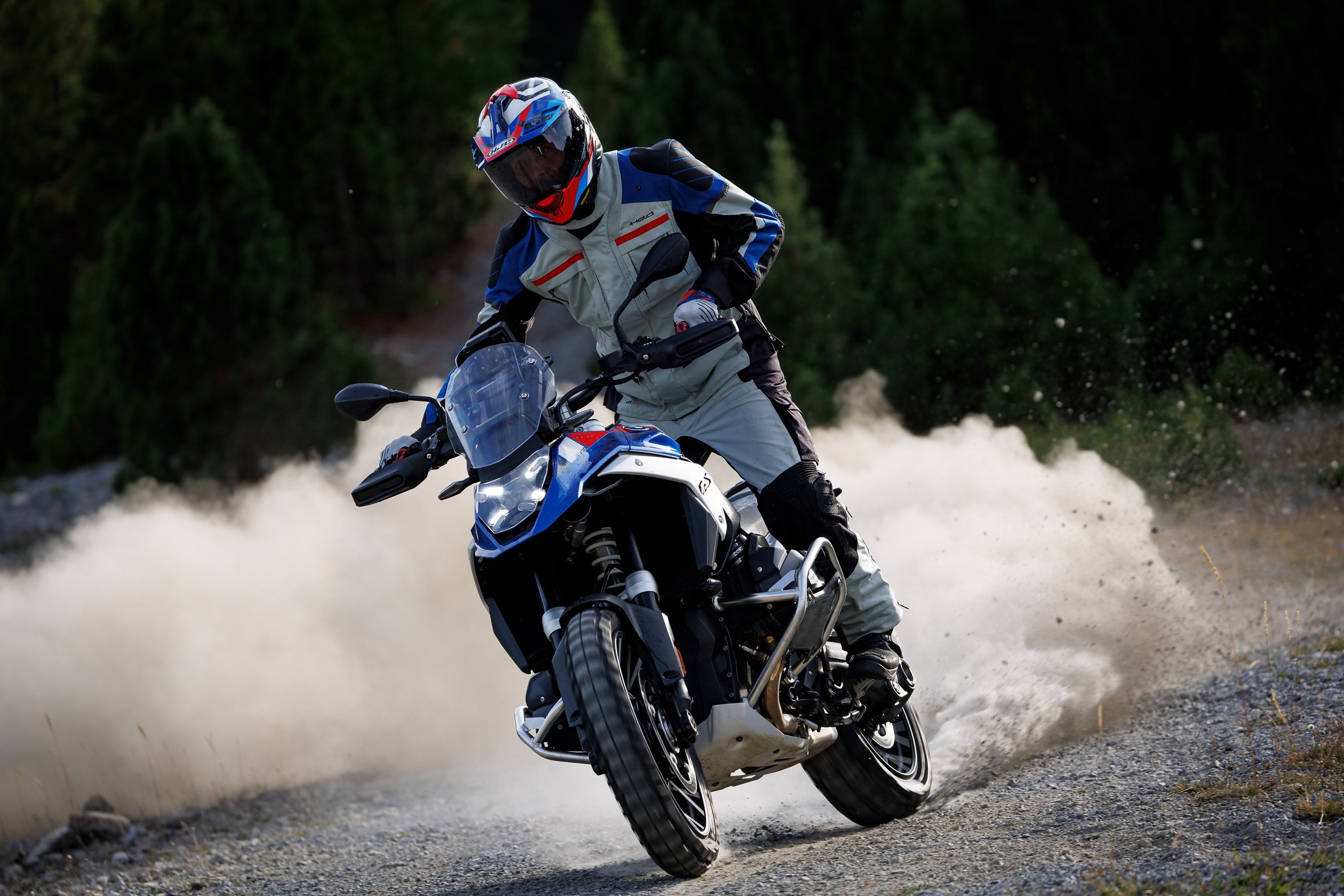 Held - Carese 3 Top Adventure Touring Jacket