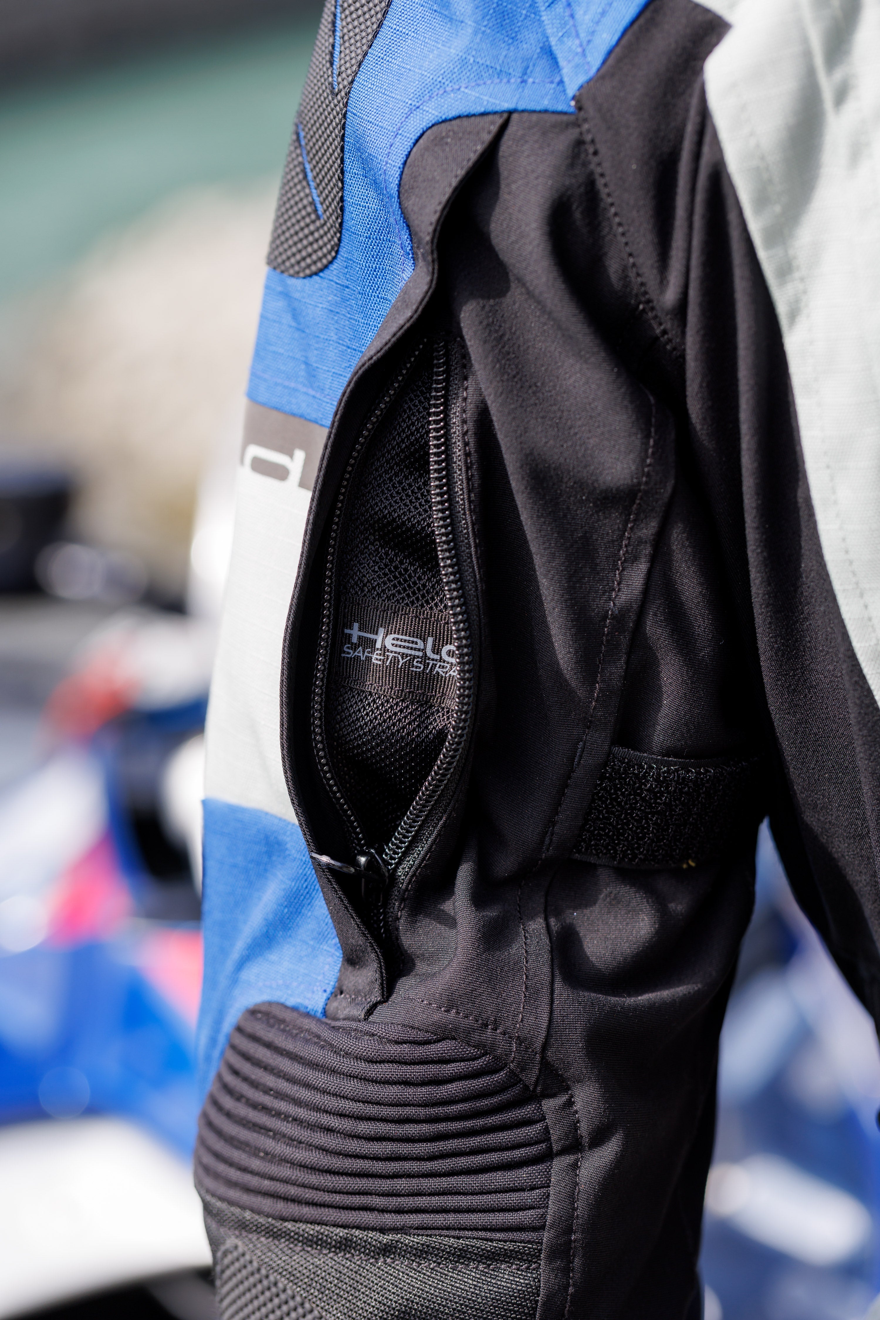 Held - Carese 3 Top Adventure Touring Jacket