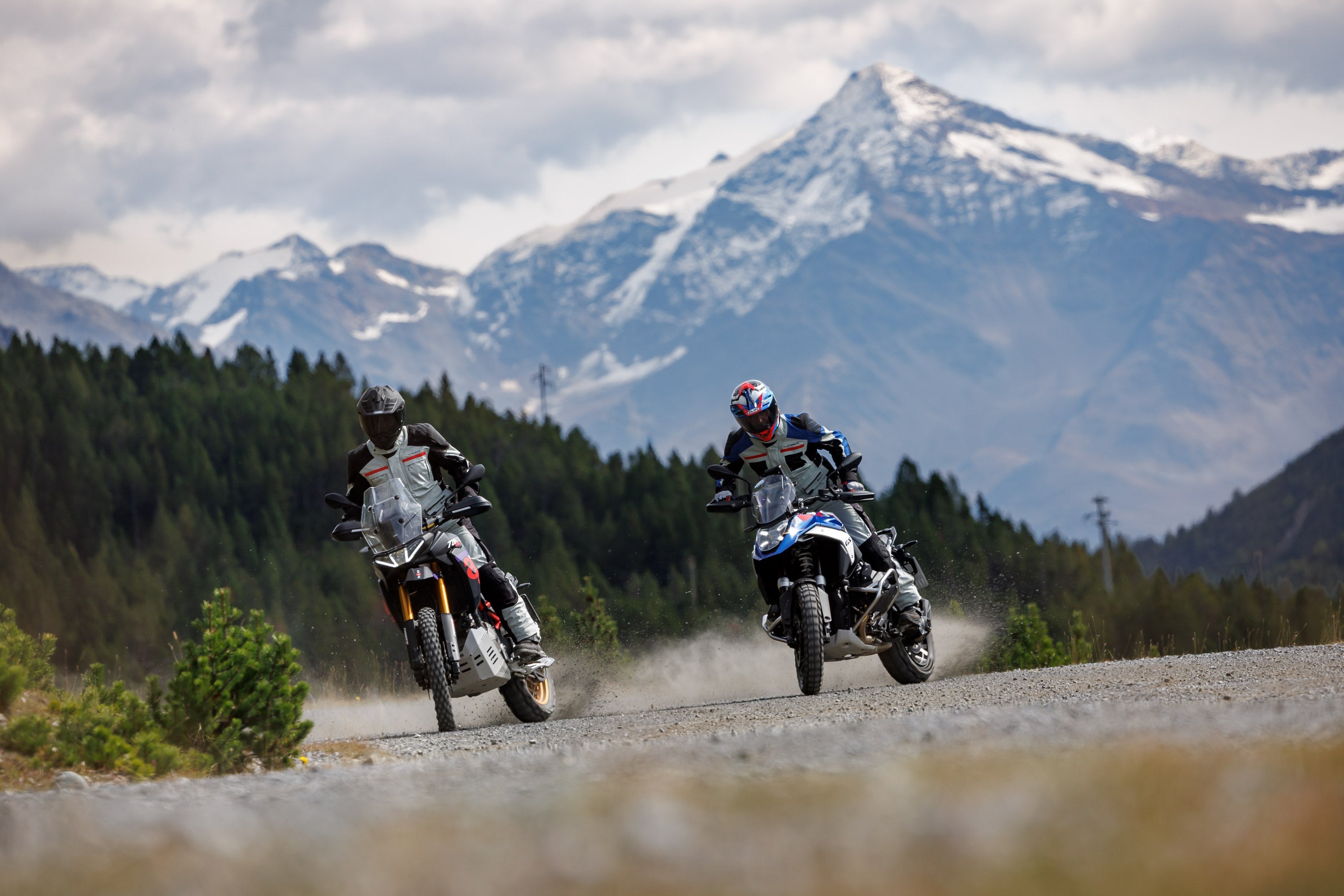 Held - Carese 3 Top Adventure Touring Jacket