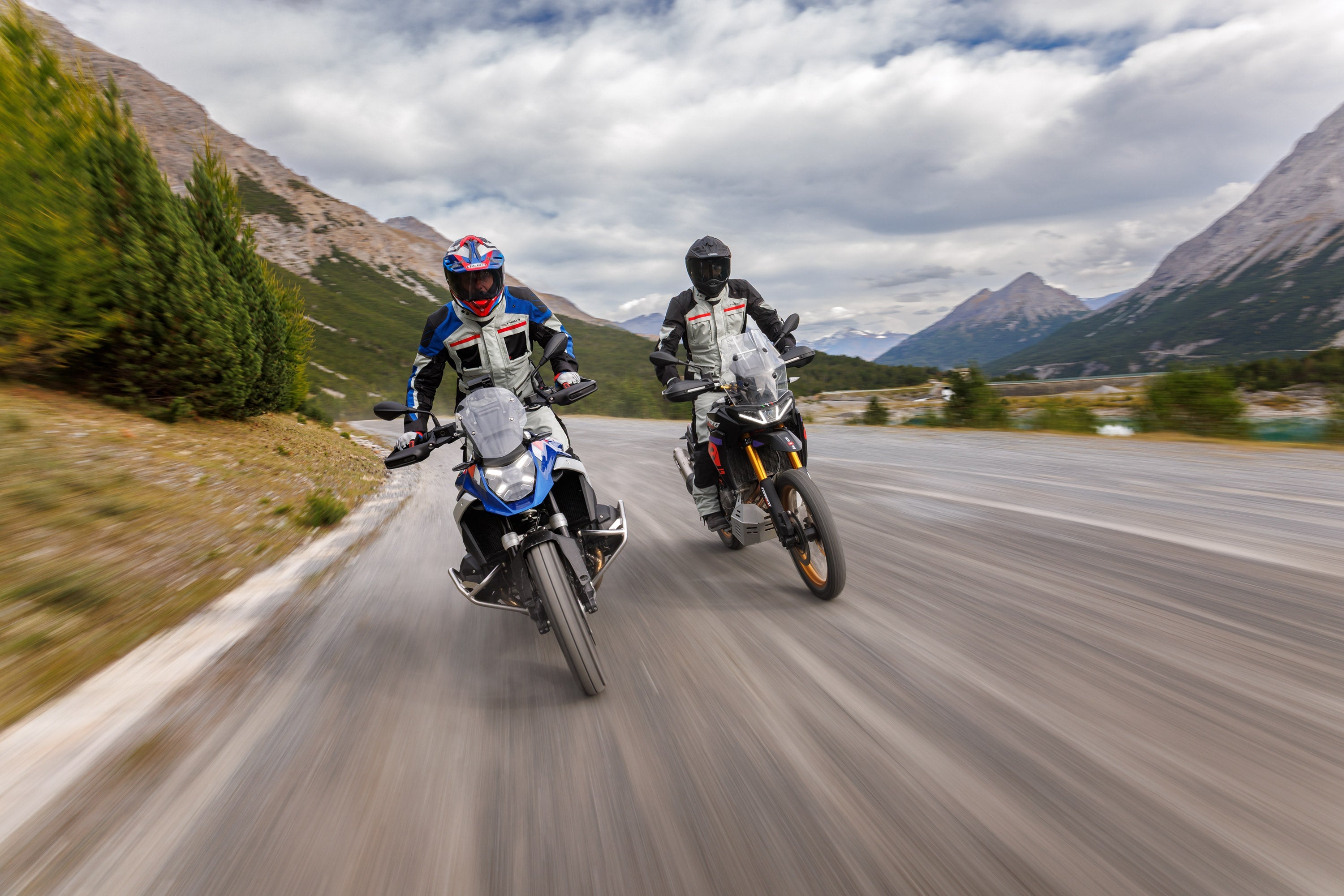 Held - Carese 3 Top Adventure Touring Jacket