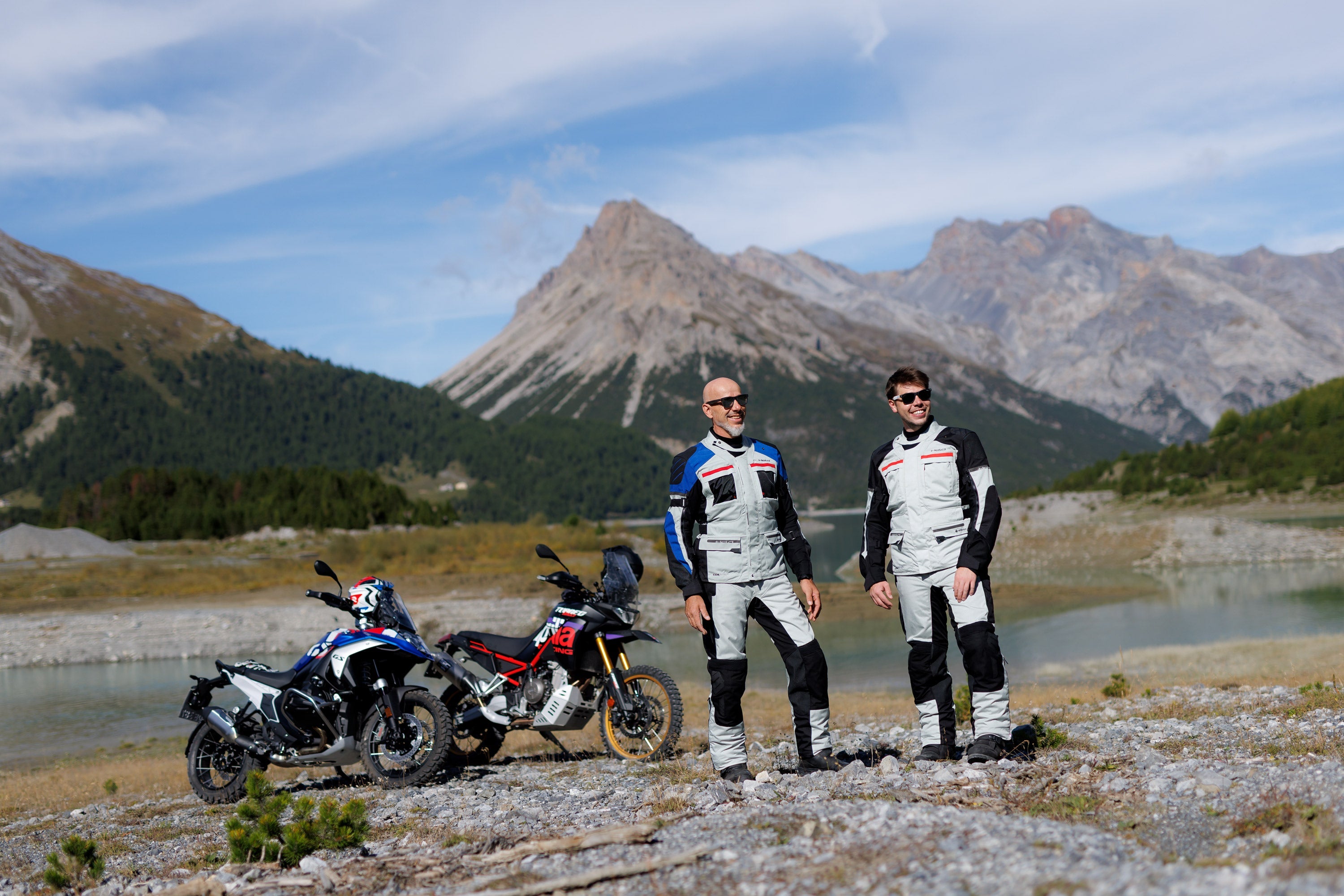 Held - Carese 3 Top Adventure Touring Jacket
