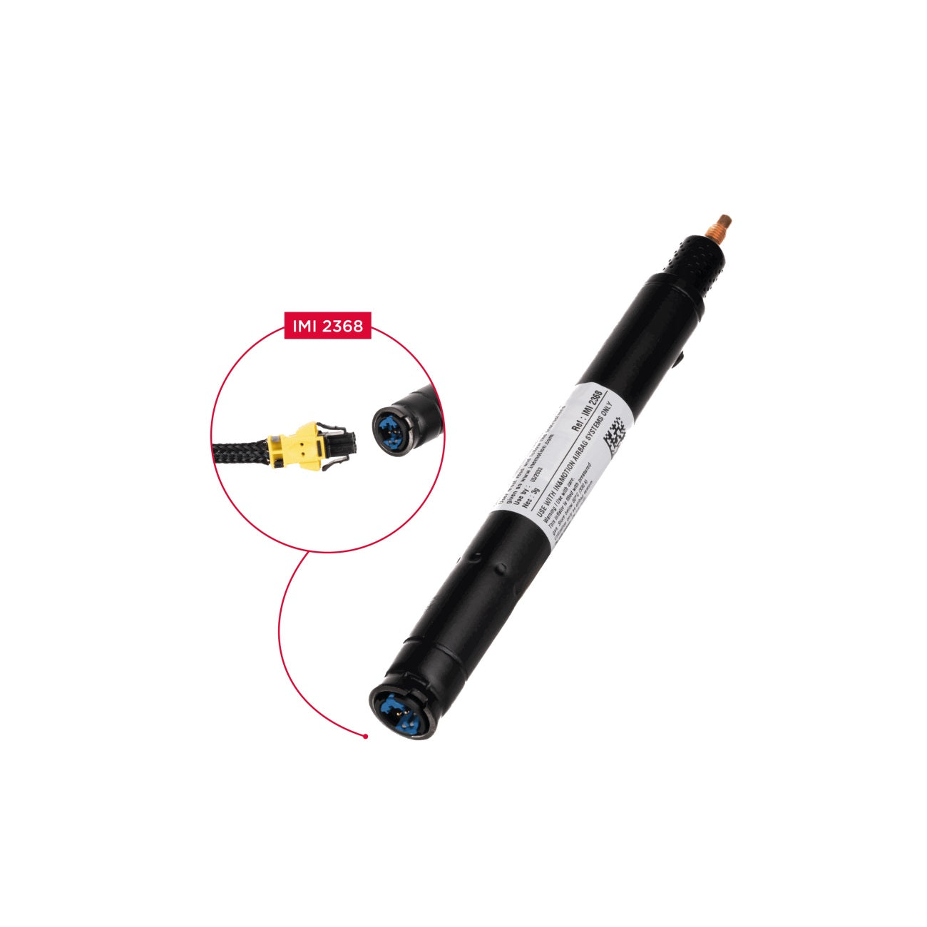 Held - Cartridge eVest Replacement Cartridge for eVest and eVest Clip-In
