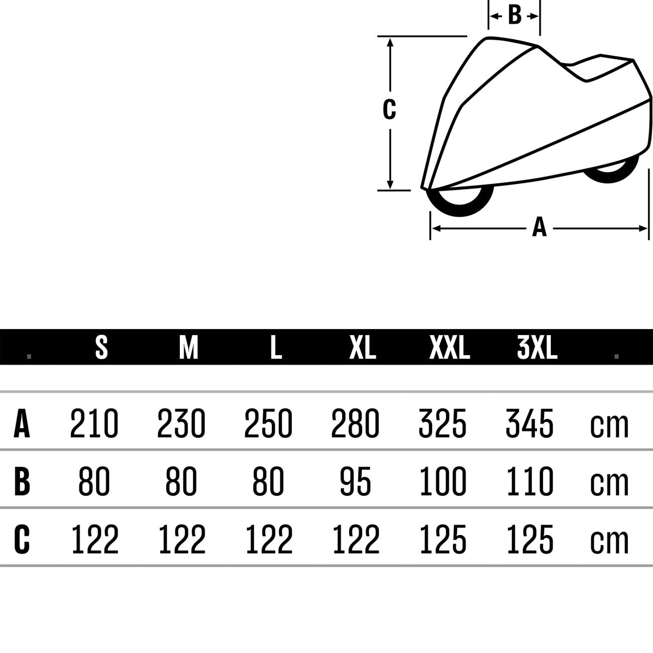 Held - Cover Professional 2 Motorcycle Covers