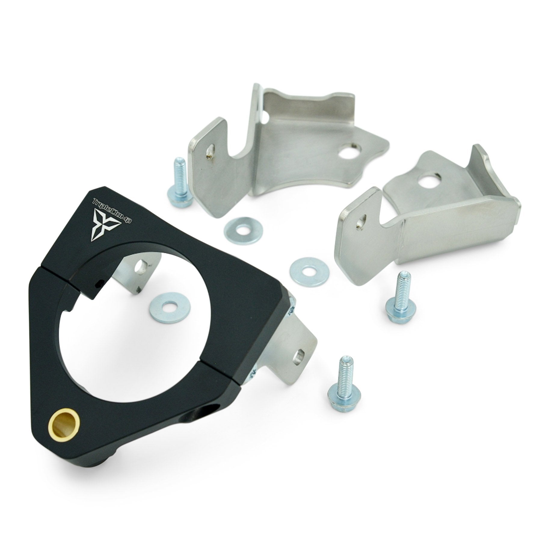 HeadStraight and steering damper kit for the KTM 1050/1090/1190/1290