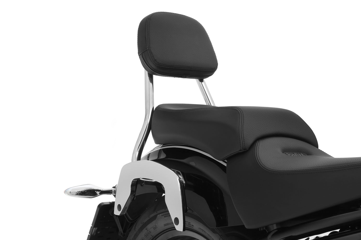 Adapter set for C-Bow soft case carrier in combination with backrest-11841-500