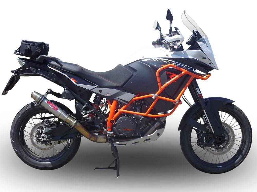 GPR-Exhaust---Deeptone-Inox-RACING-Slip-on-for-LC-8-Adventure-1190-from-2013-to-2016-Link-Pipe