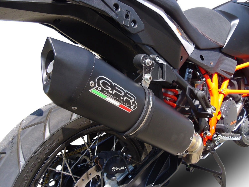 GPR-Exhaust---Furore-Nero-RACING-Slip-on-for-LC-8-Super-Adventure-1290-from-2015-to-2016-Link-Pipe