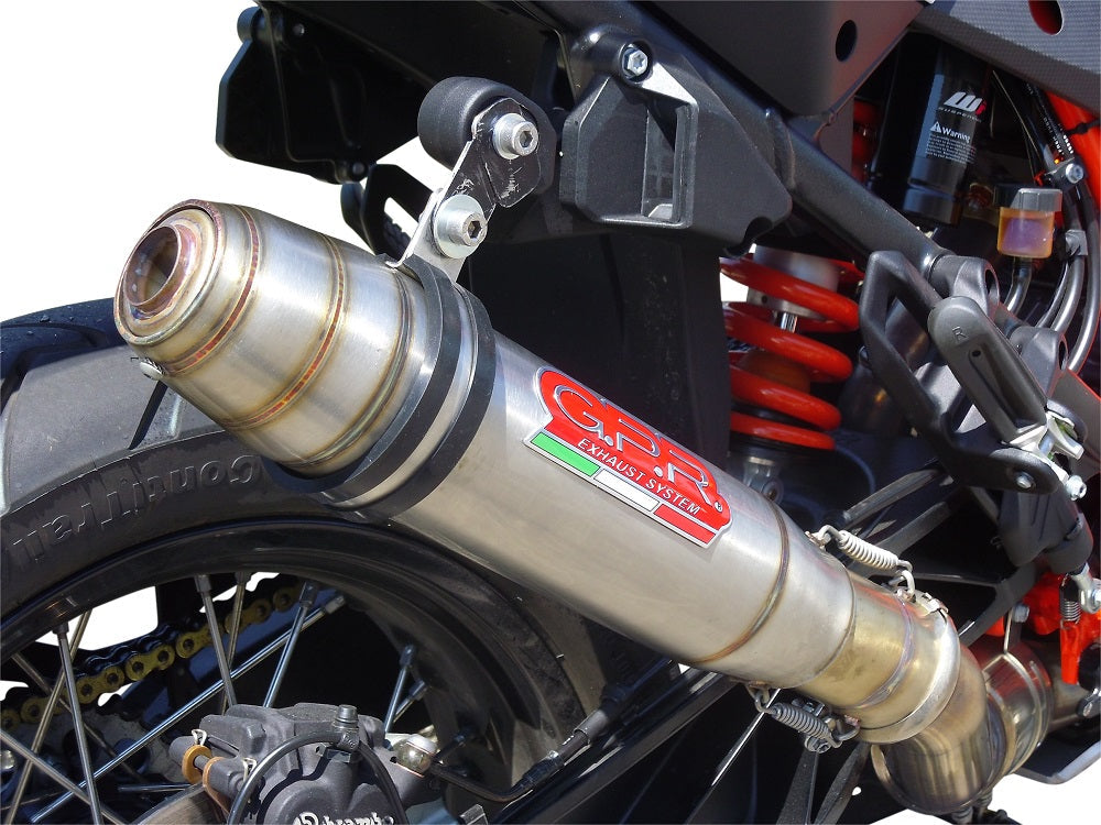 GPR-Exhaust---Deeptone-Inox-RACING-Slip-on-for-LC-8-Super-Adventure-1290-S-R-T-from-2017-to-2020-Link-Pipe