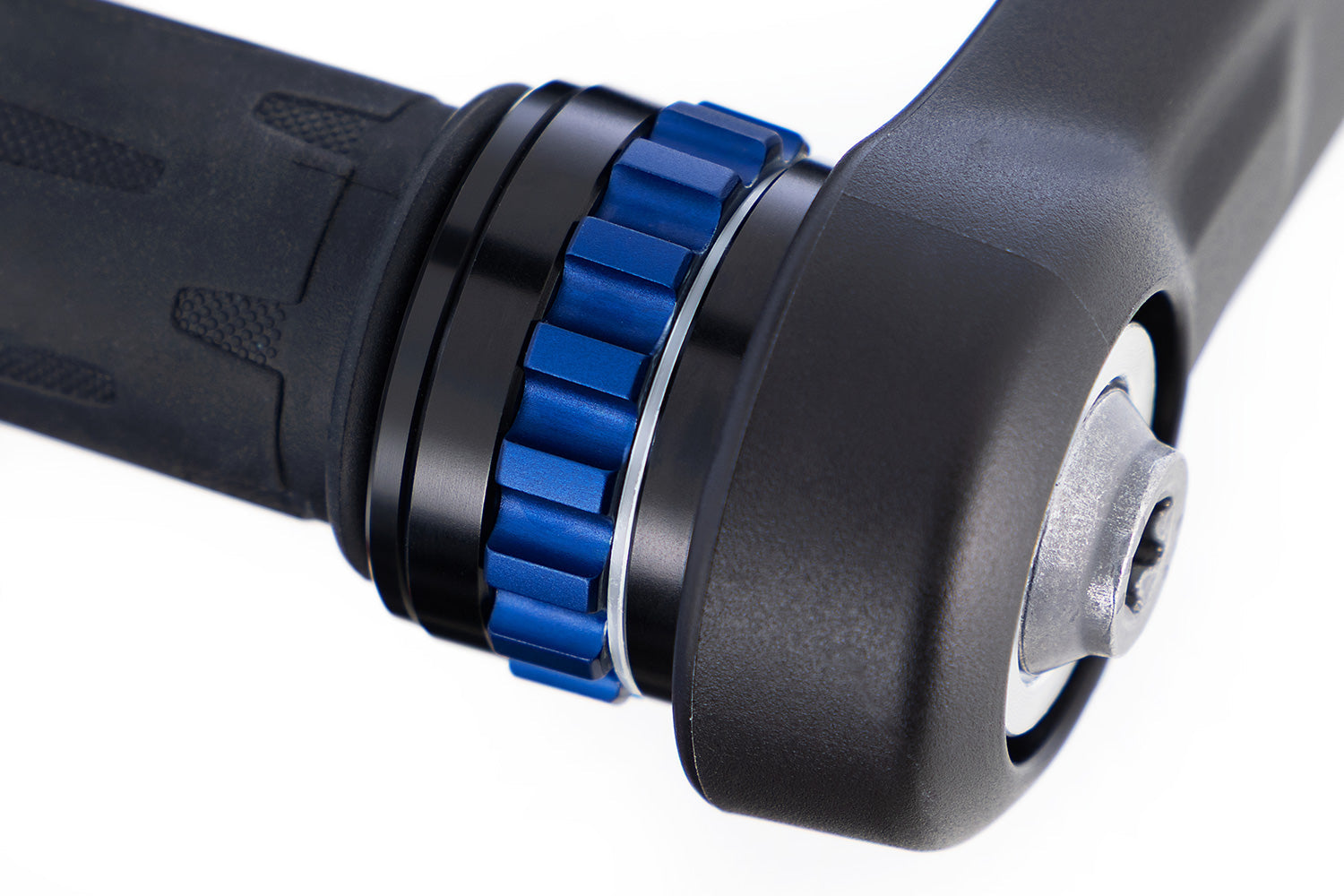 Allows individual adjustment of the throttle grip’s rotational resistance ✓ Top quality ✓ Integrated design